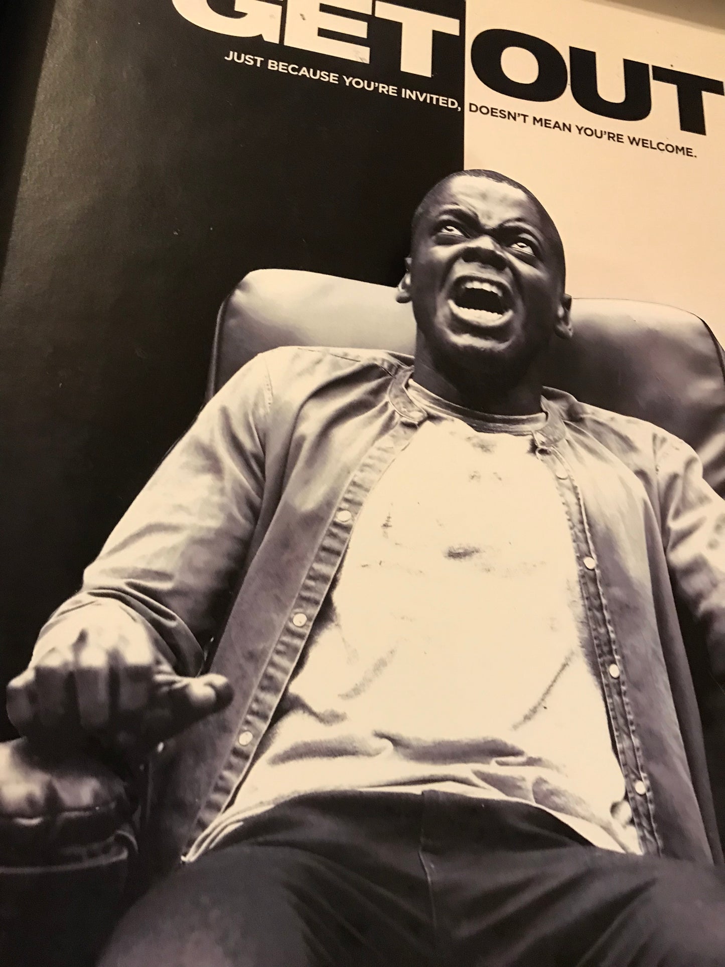 Get Out (11x14)