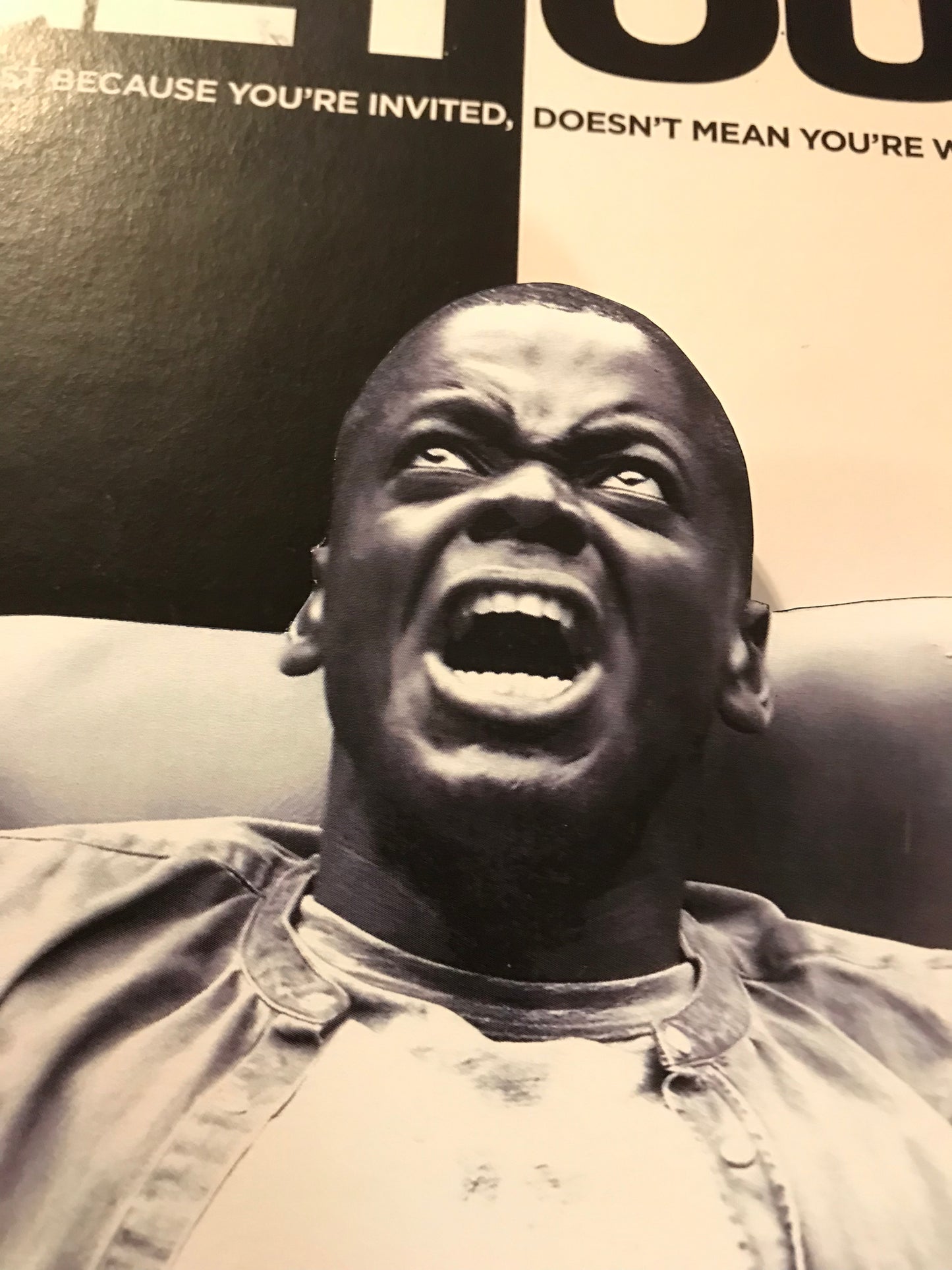 Get Out (11x14)