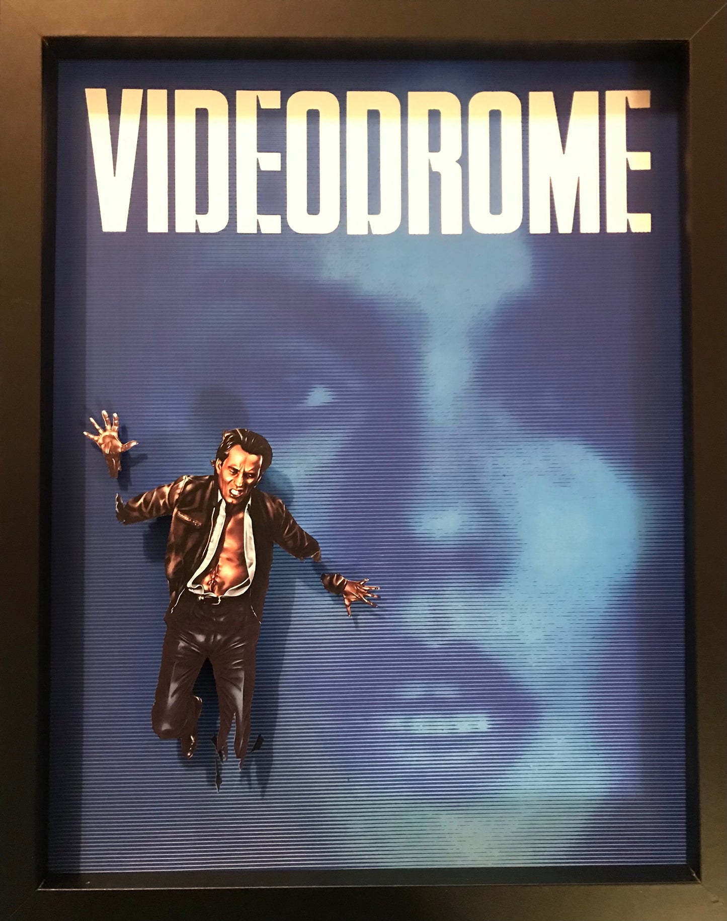 Videodrome (11x14)