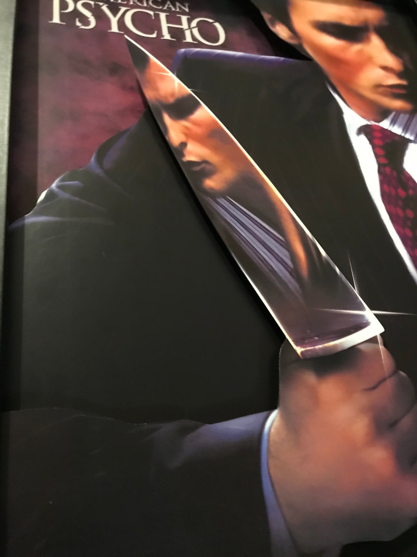 American Pyscho (11x14)