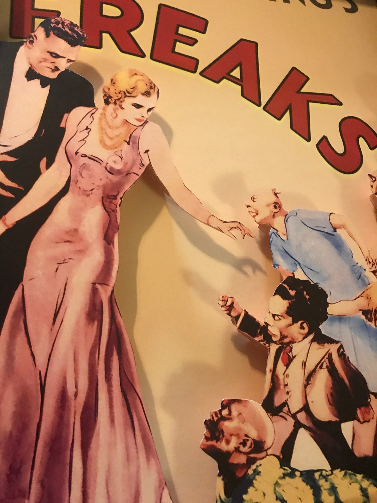 Freaks (11x14)