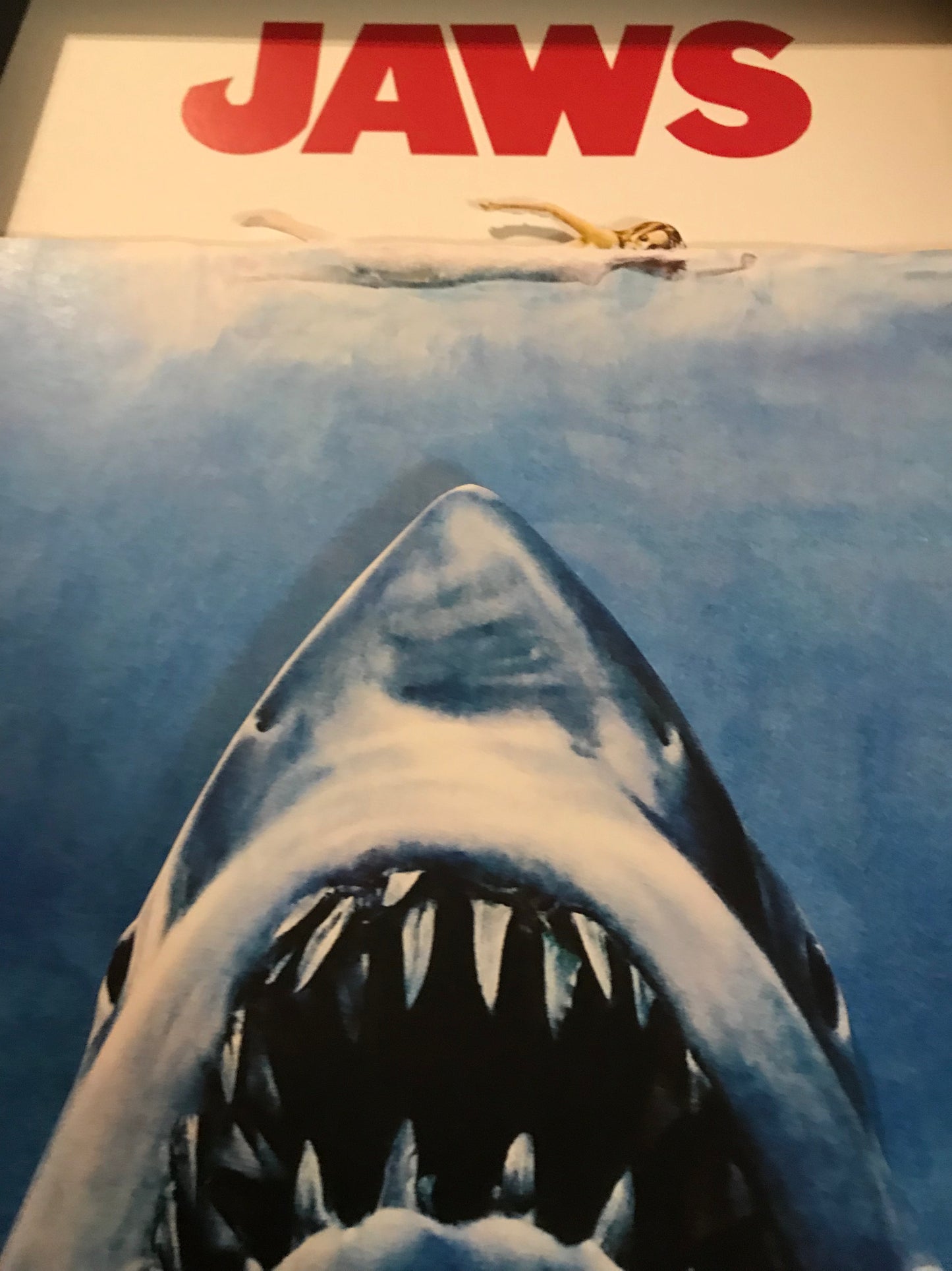 Jaws (11x14)