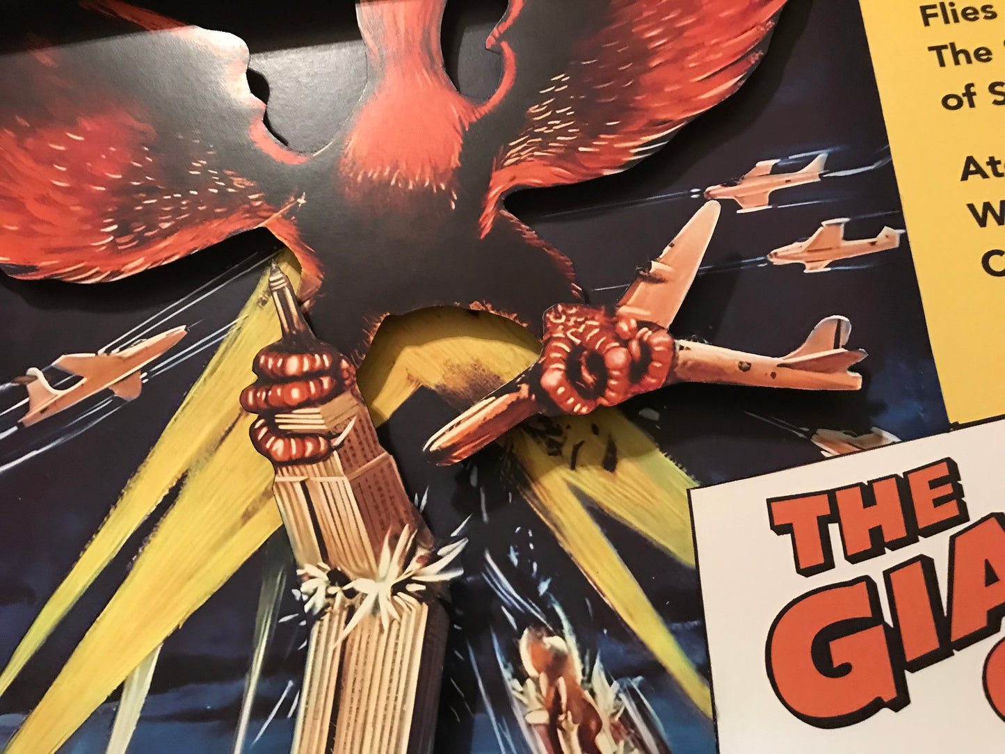 Giant Claw, The (11x14)