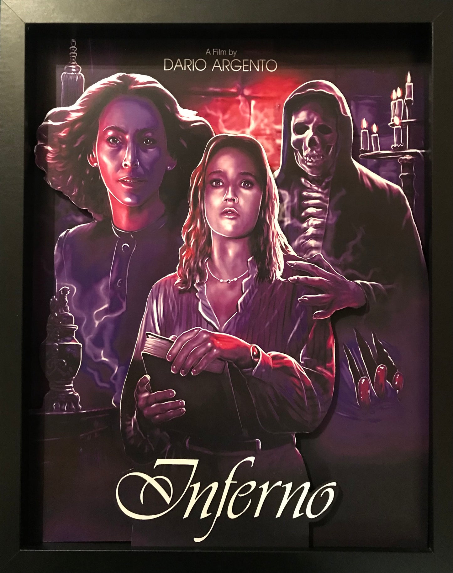 Inferno (11x14)