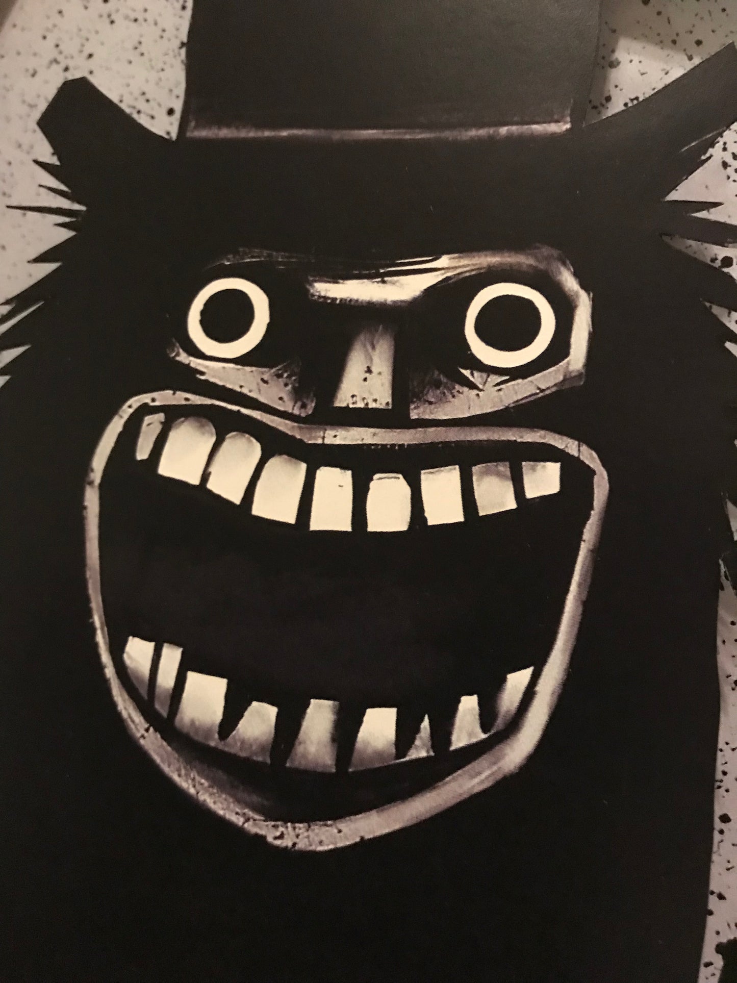Babadook, The (11x14)
