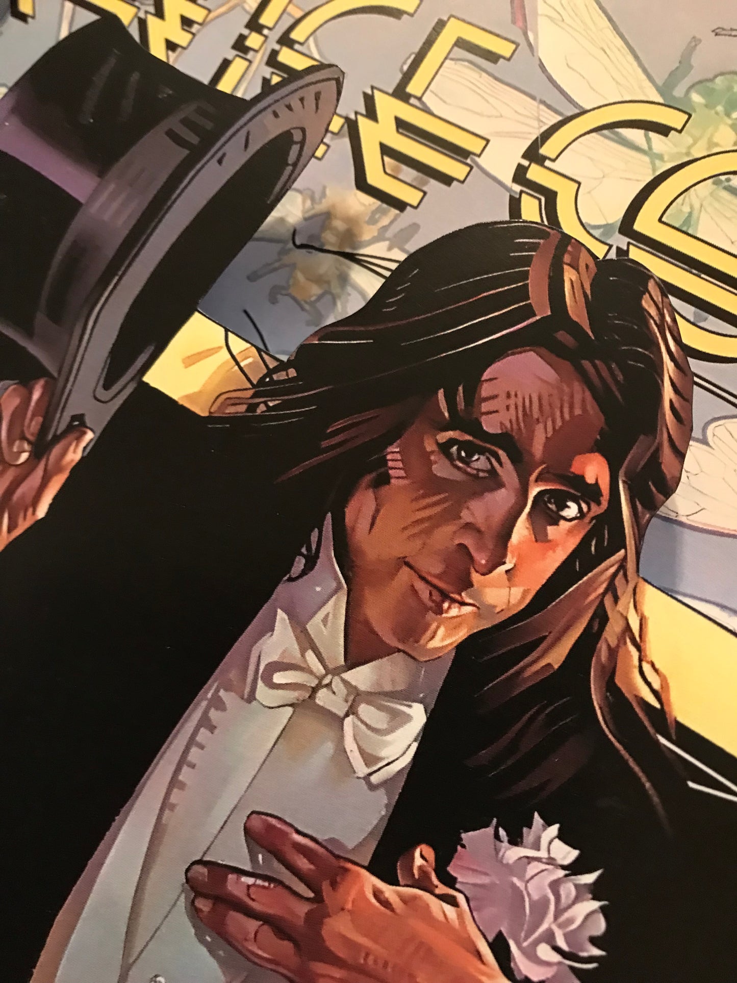 Alice Cooper - Welcome to My Nightmare (11x14)