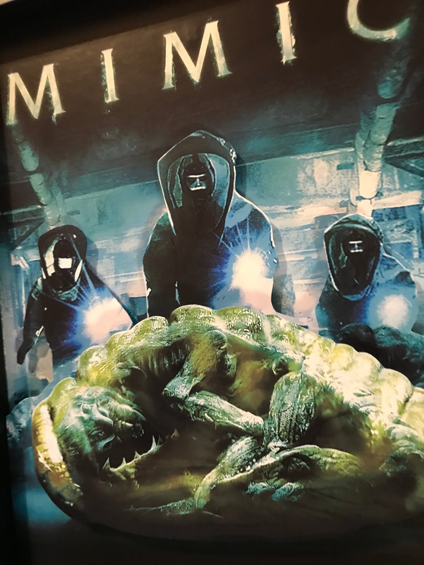 Mimic (11x14)