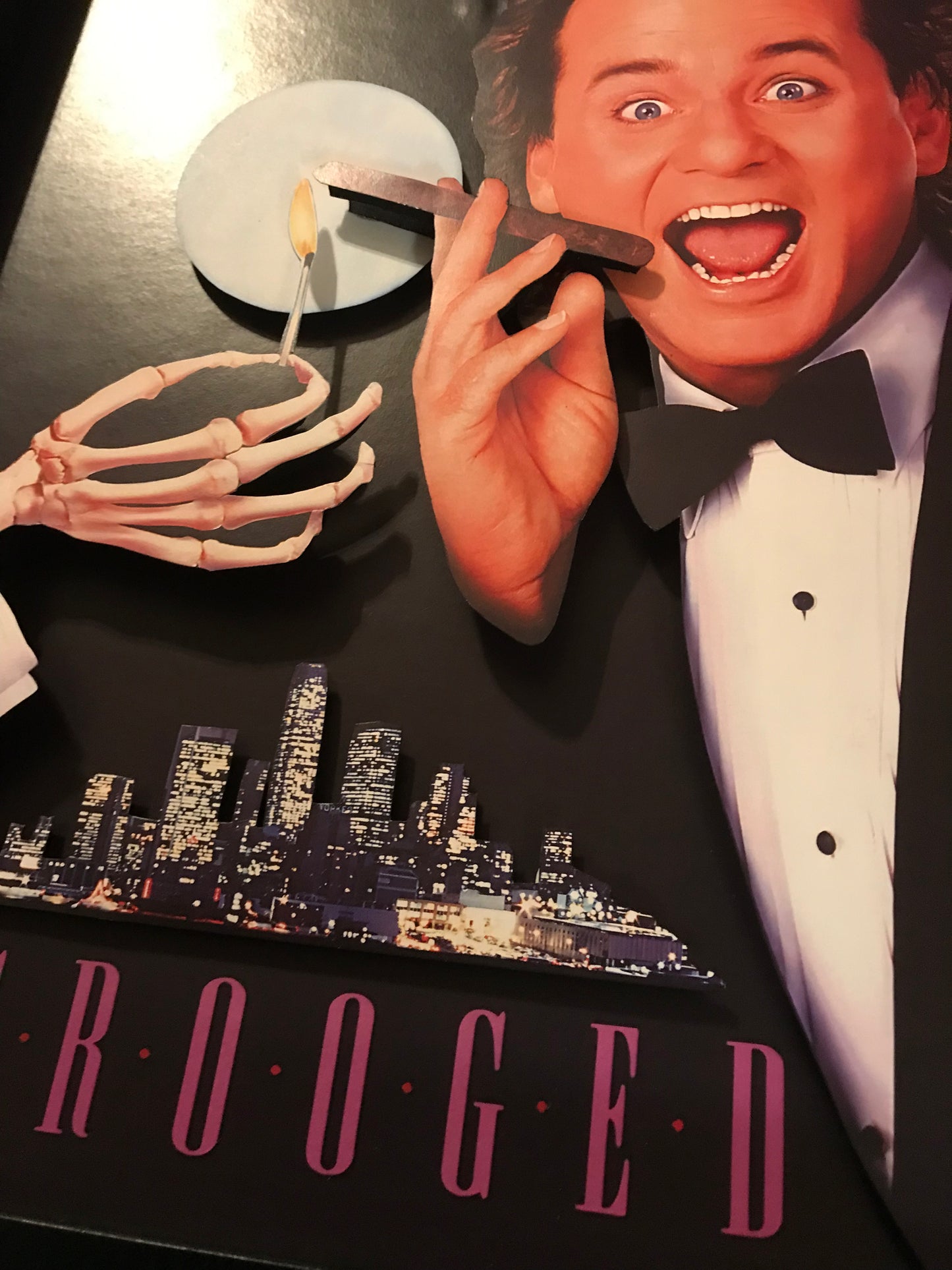 Scrooged (11x14)