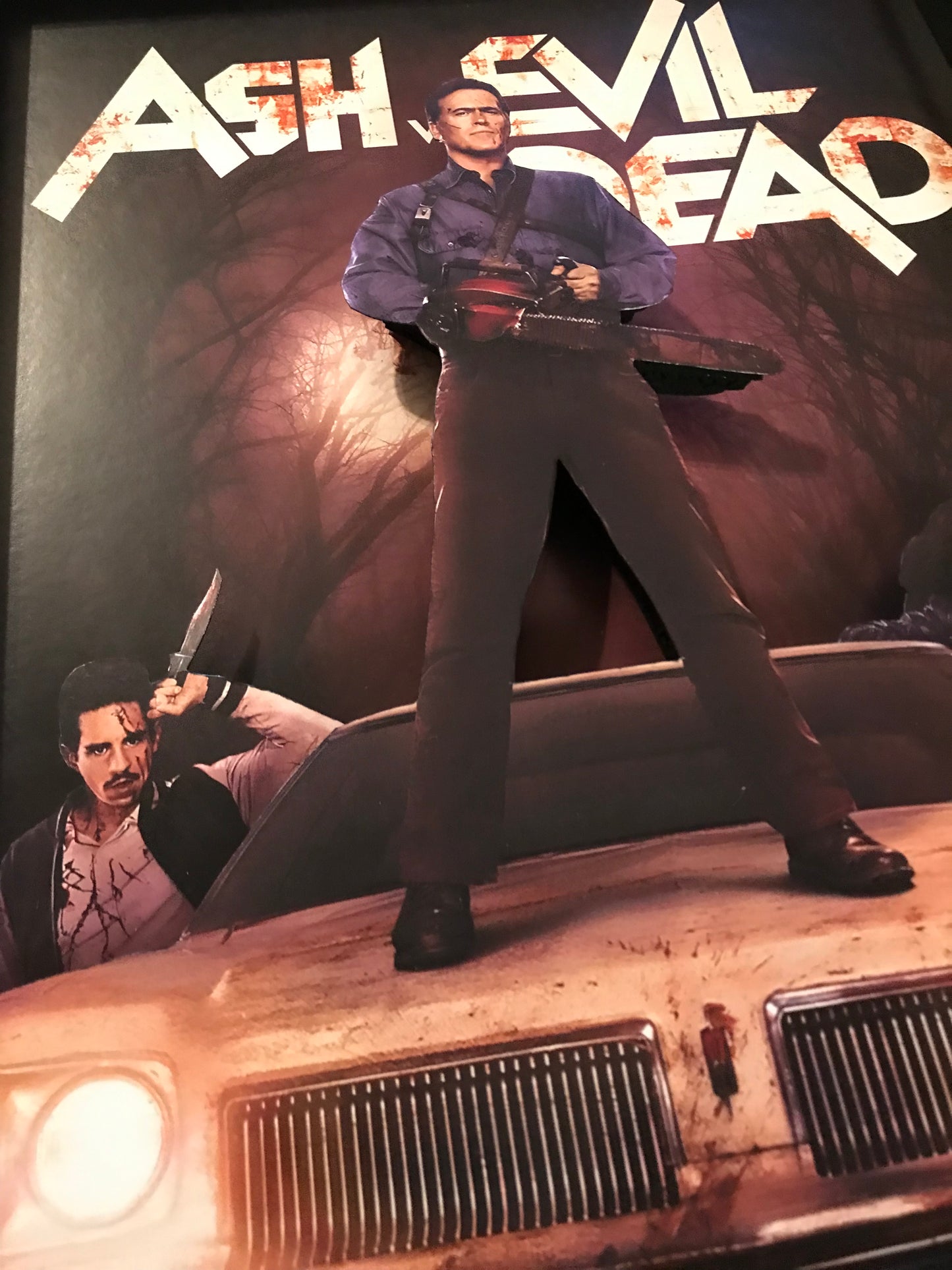 Ash vs Evil Dead (11x14)