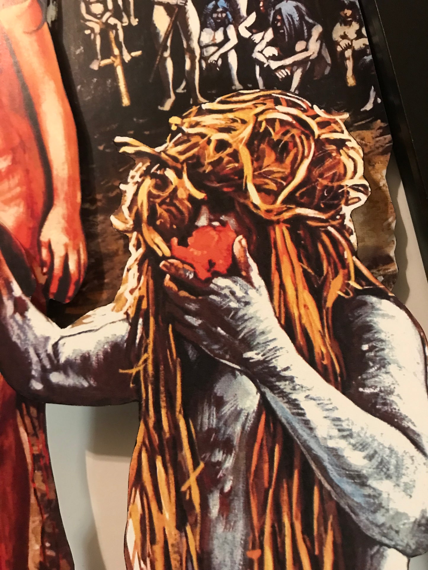 Cannibal Holocaust (11x14)