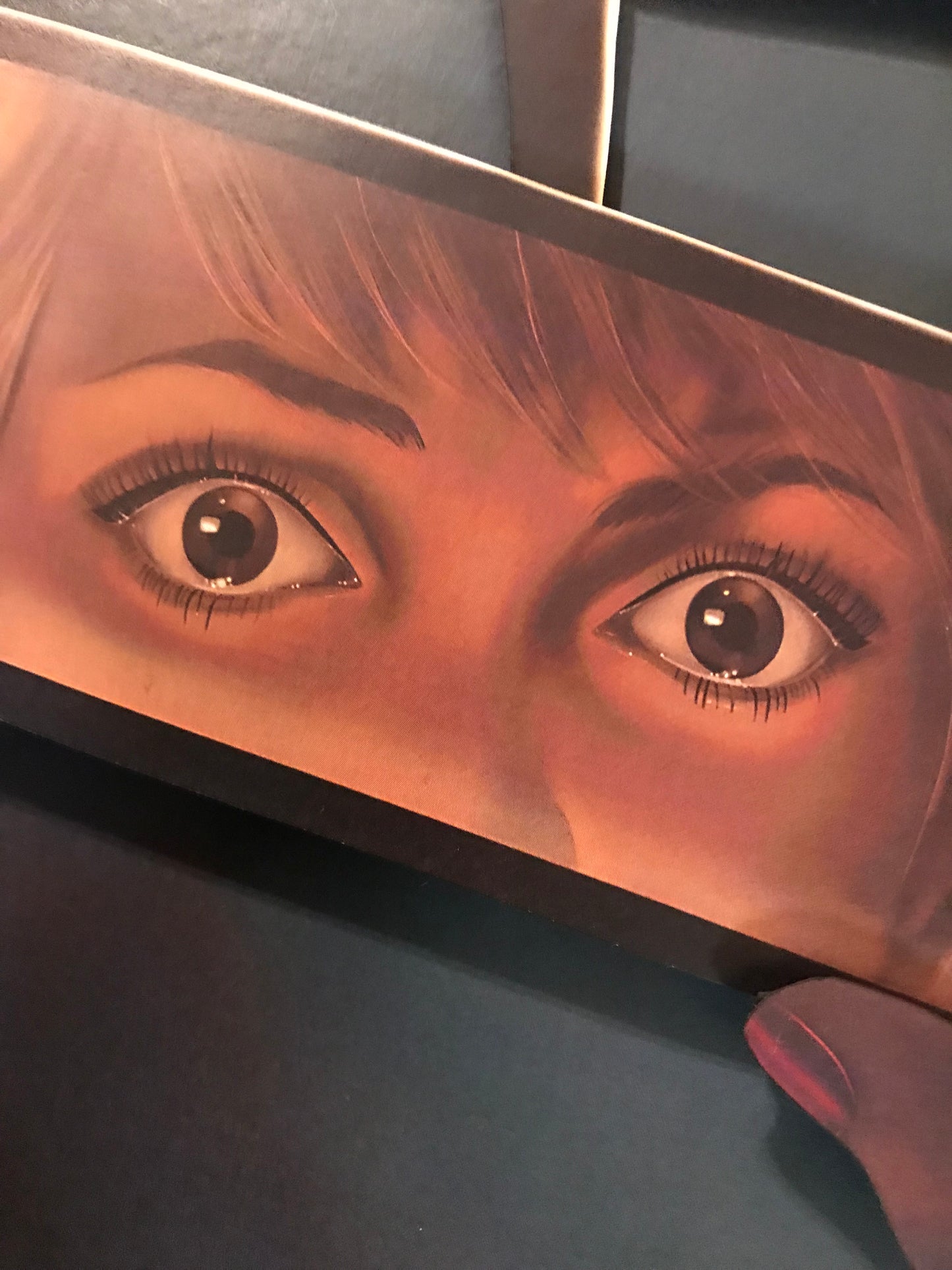 It Follows (11x14)