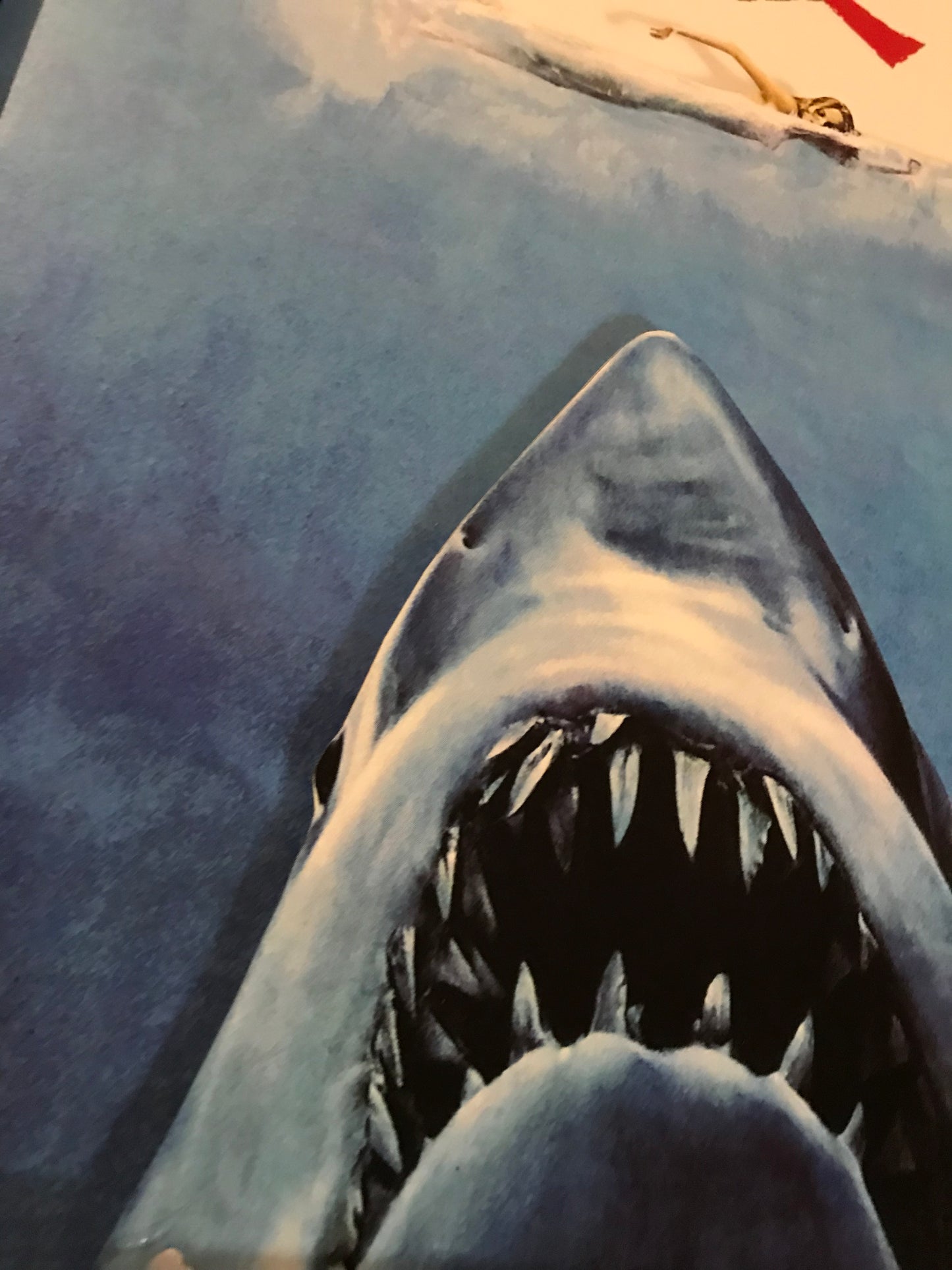 Jaws - Japanese (11x14)