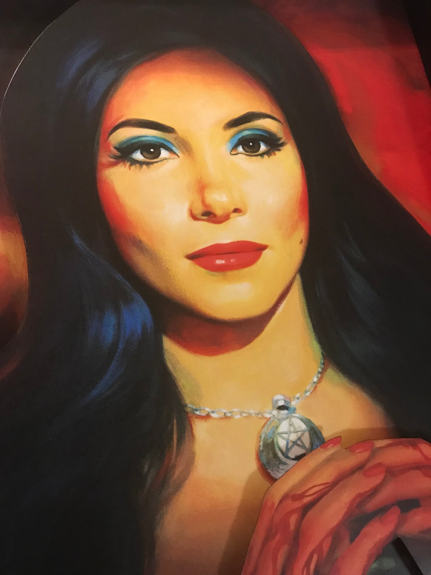 Love Witch (11x14)
