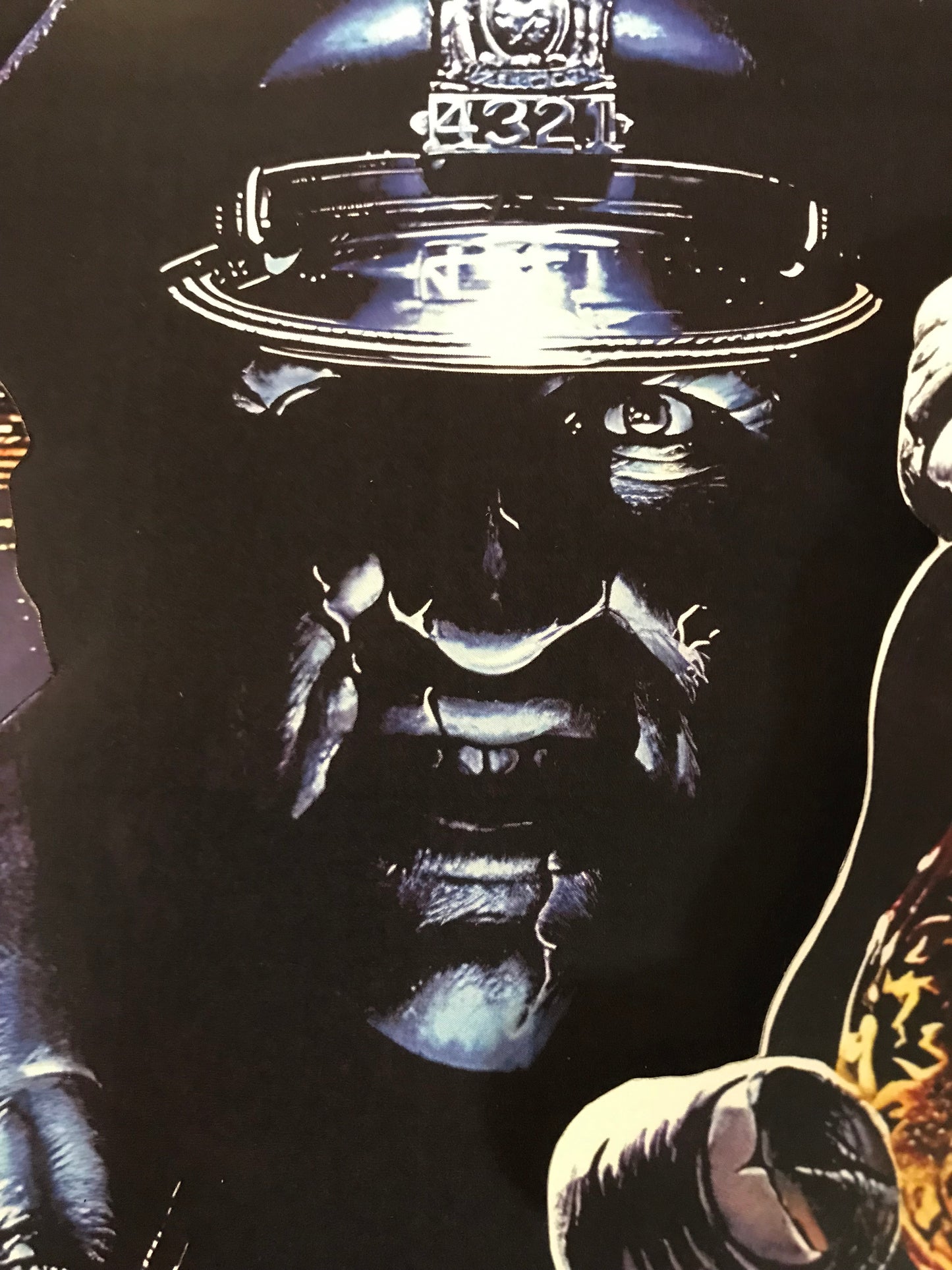 Maniac Cop (11x14)