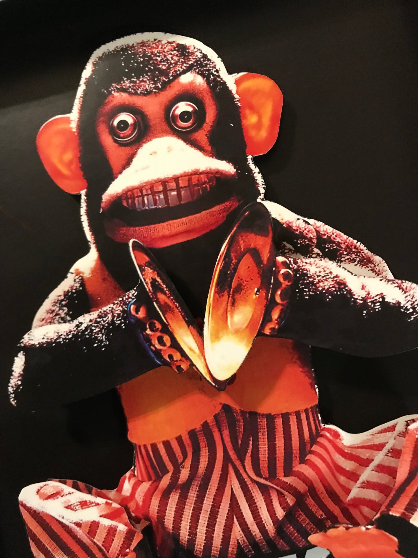 Monkey Shines (8x10)