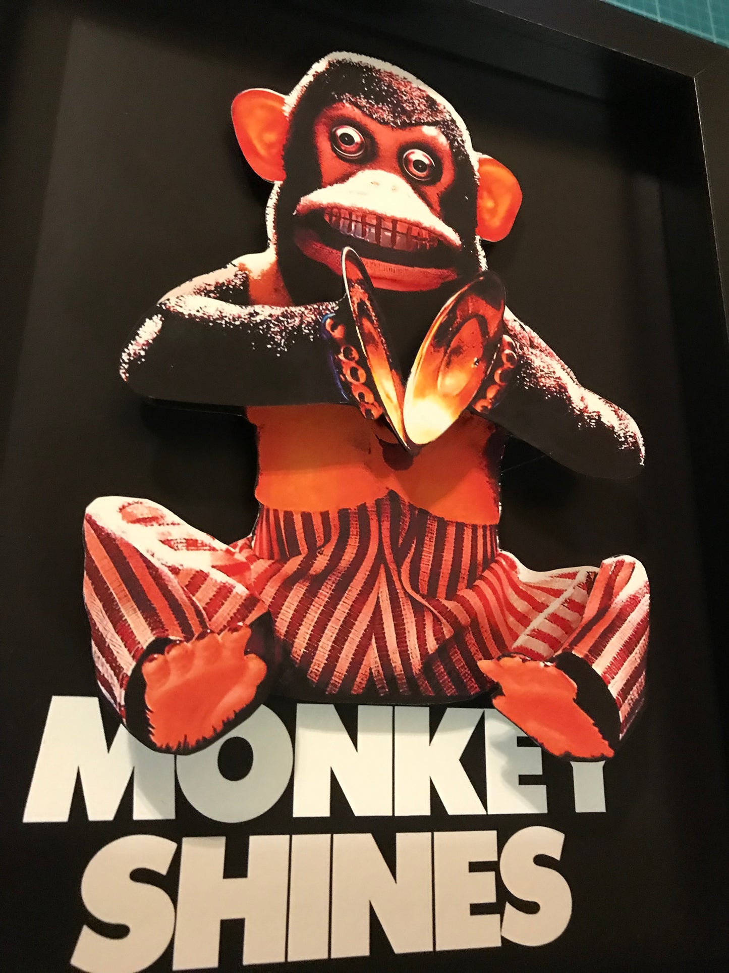 Monkey Shines (8x10)