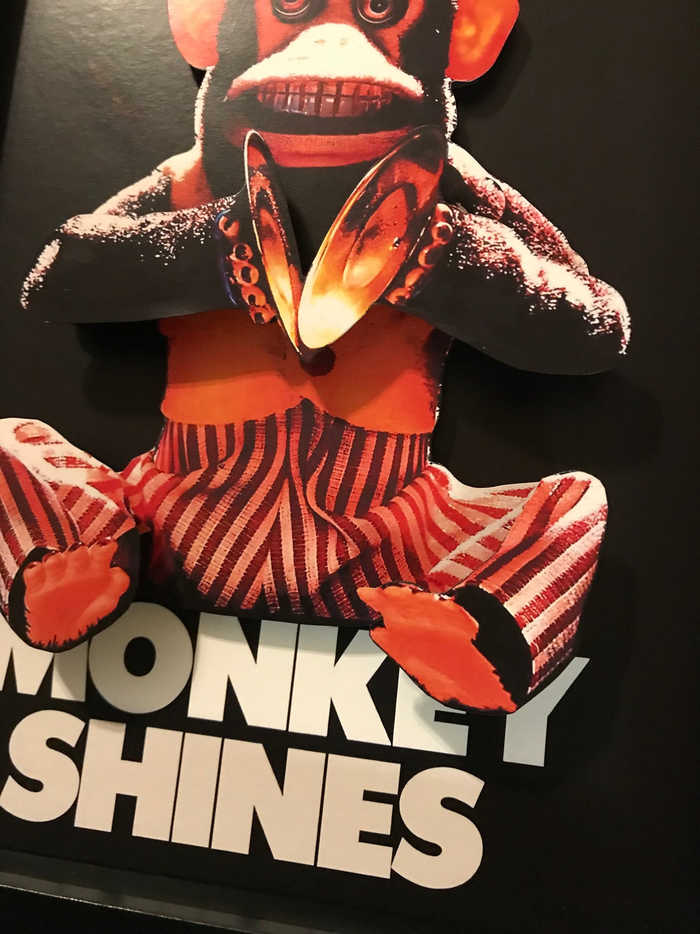Monkey Shines (8x10)