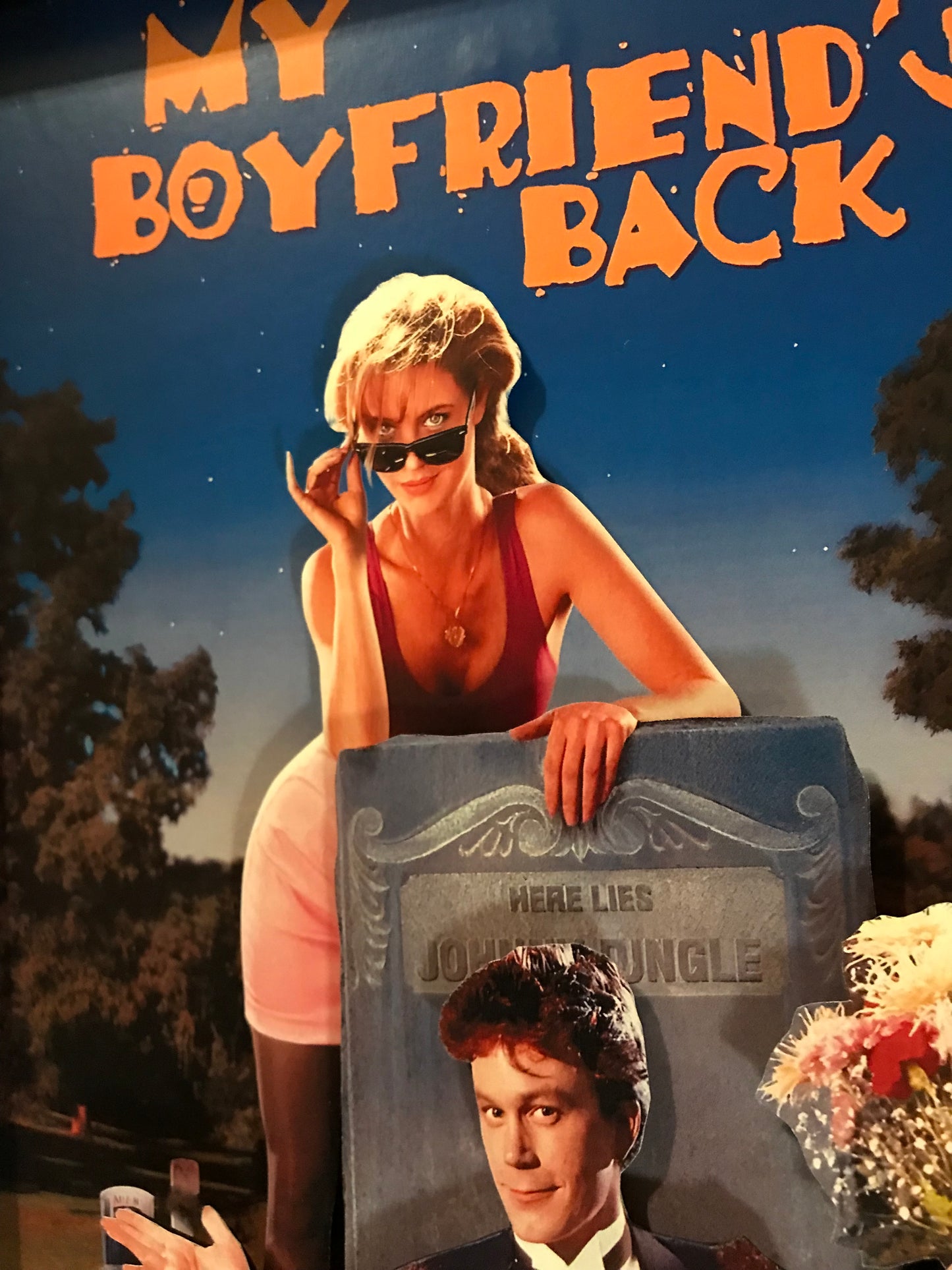 My Boyfriend's Back (11x14)