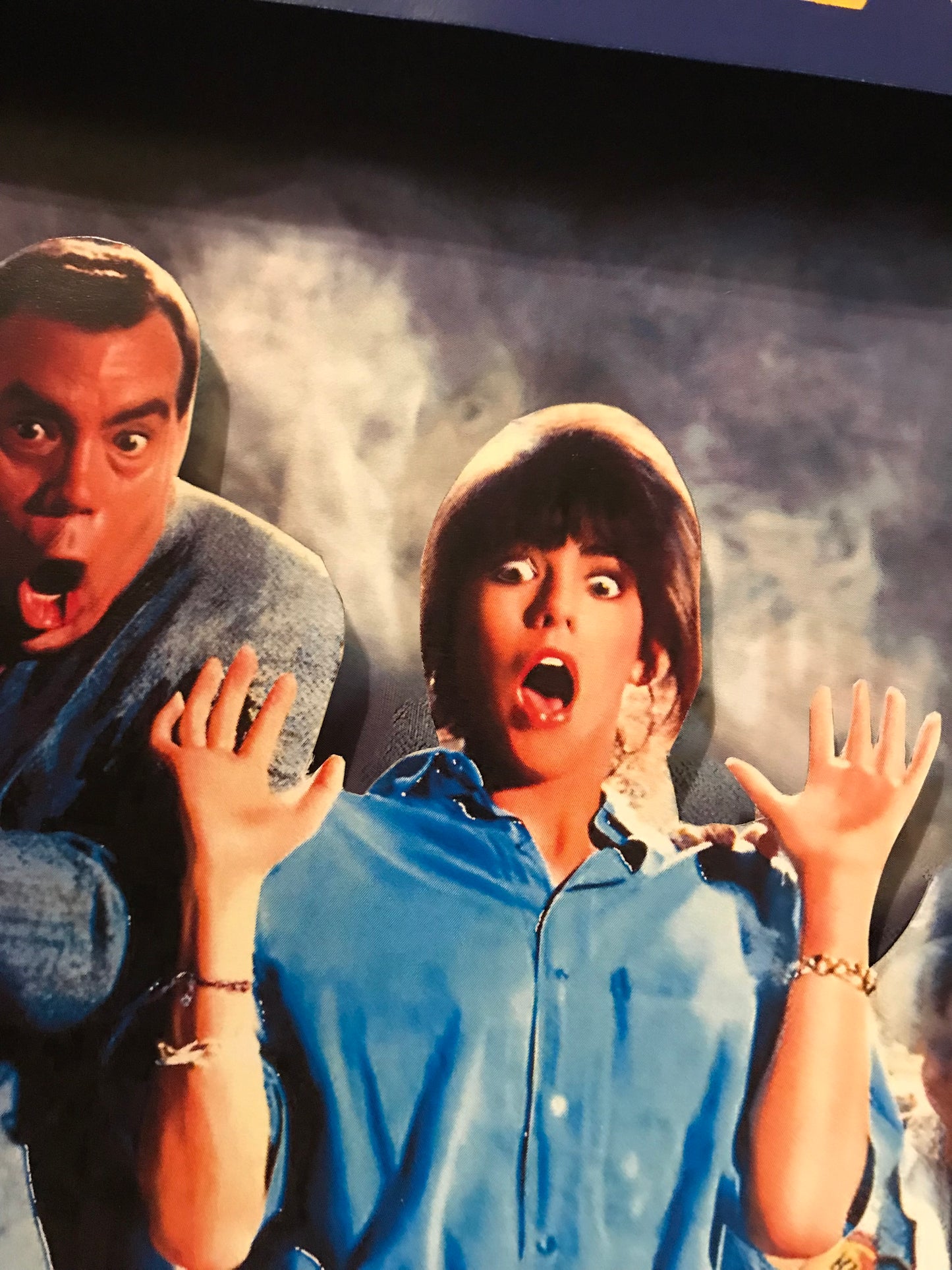 My Mom's a Werewolf (11x14)