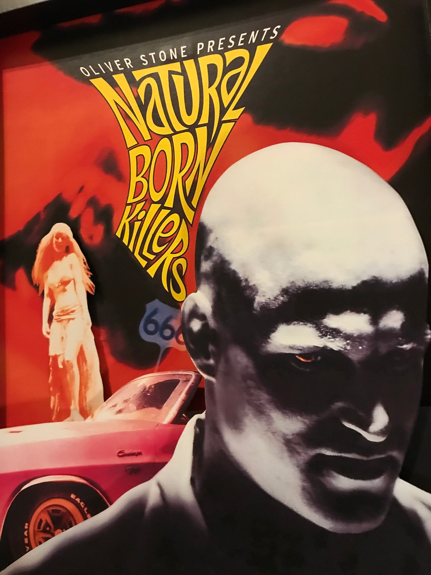 Natural Born Killers (11x14)
