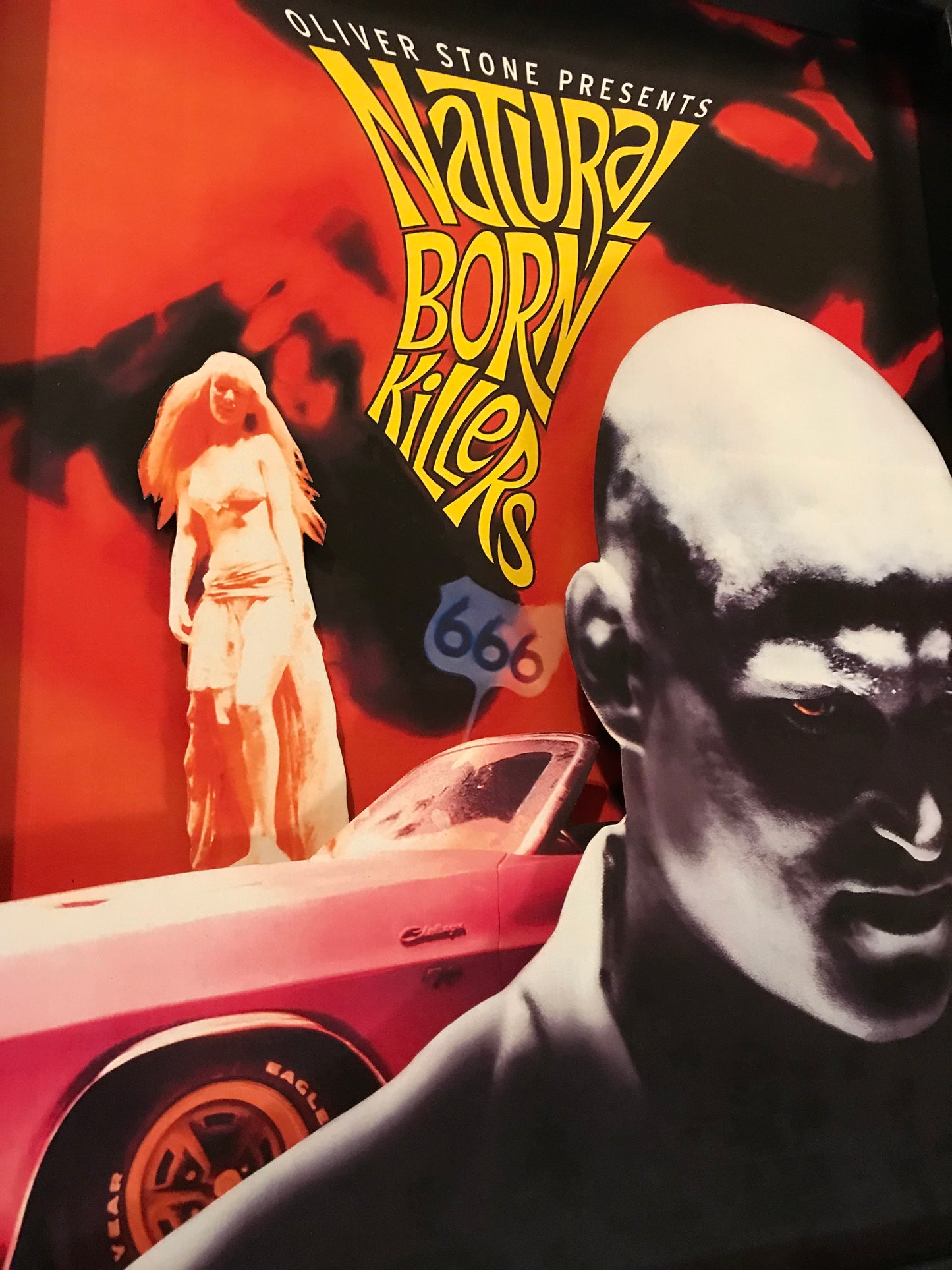 Natural Born Killers (11x14)