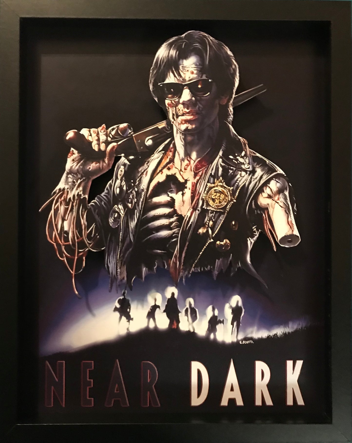 Near Dark (11x14)