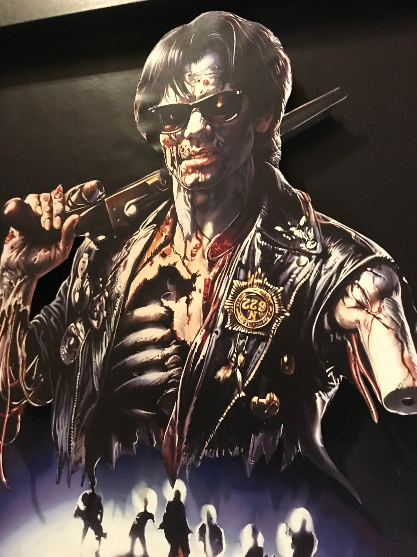 Near Dark (11x14)