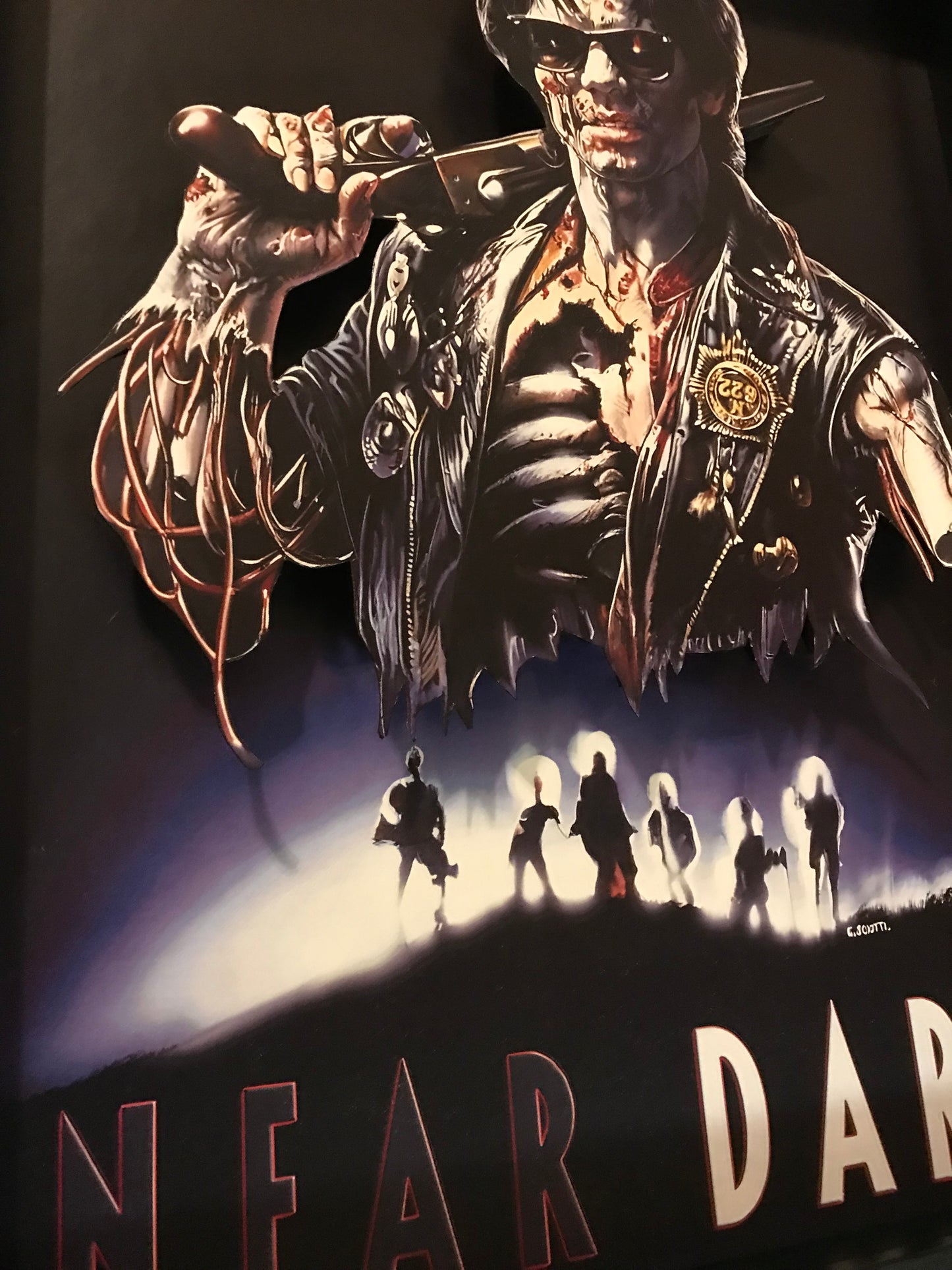 Near Dark (11x14)