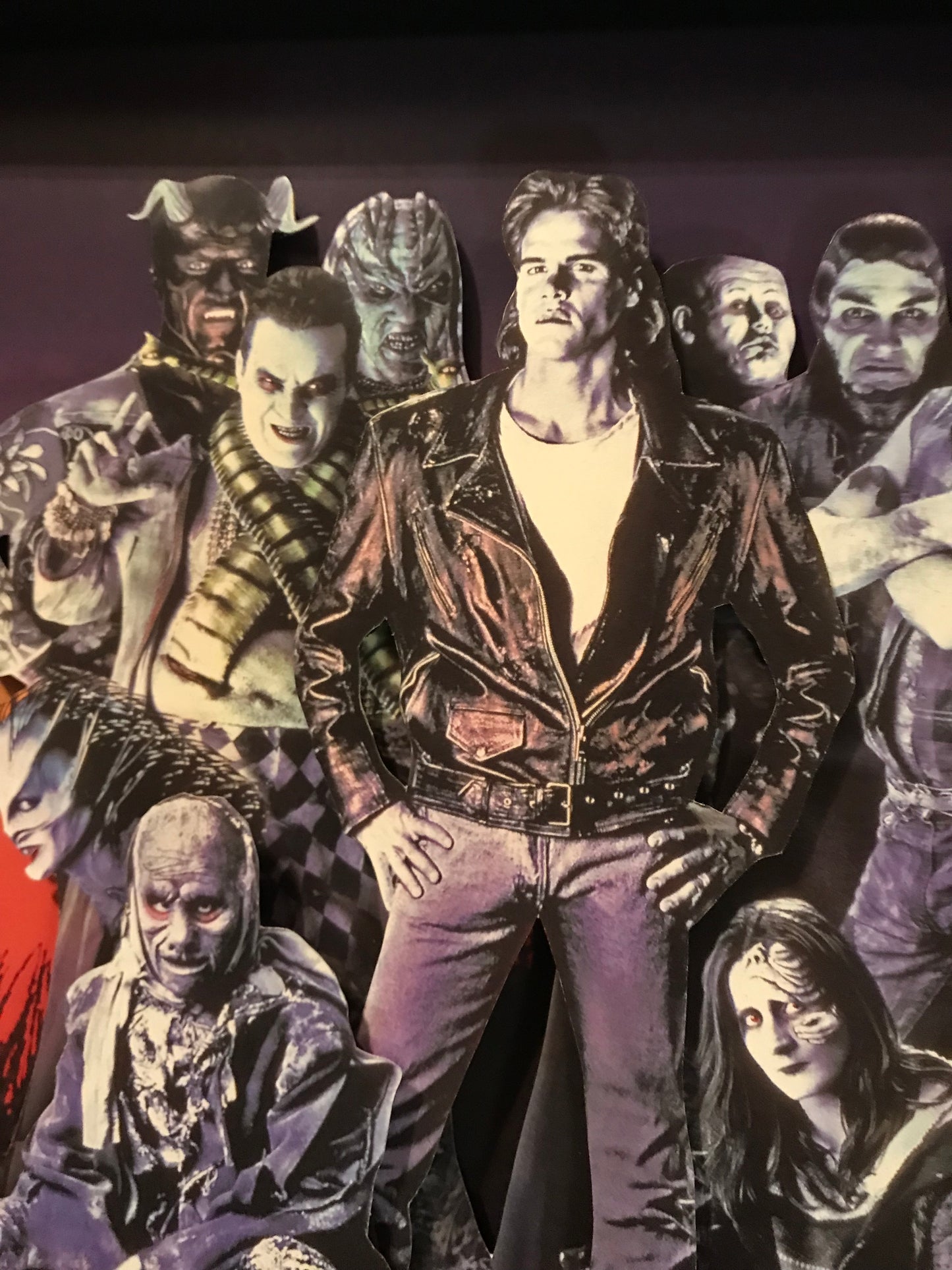 Nightbreed (11x14)
