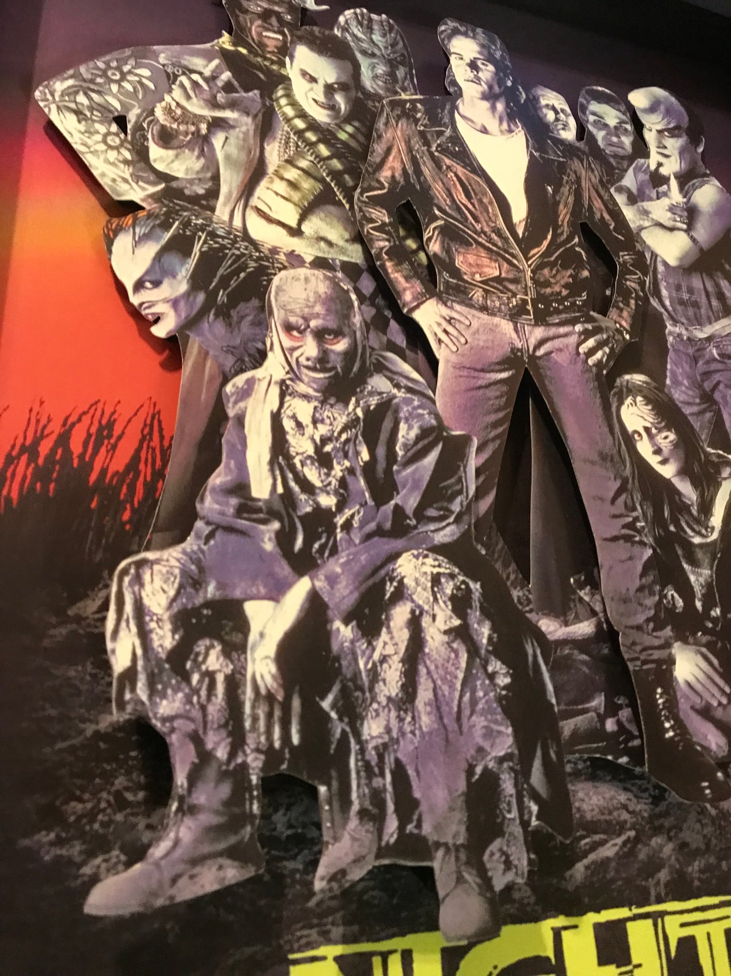 Nightbreed (11x14)