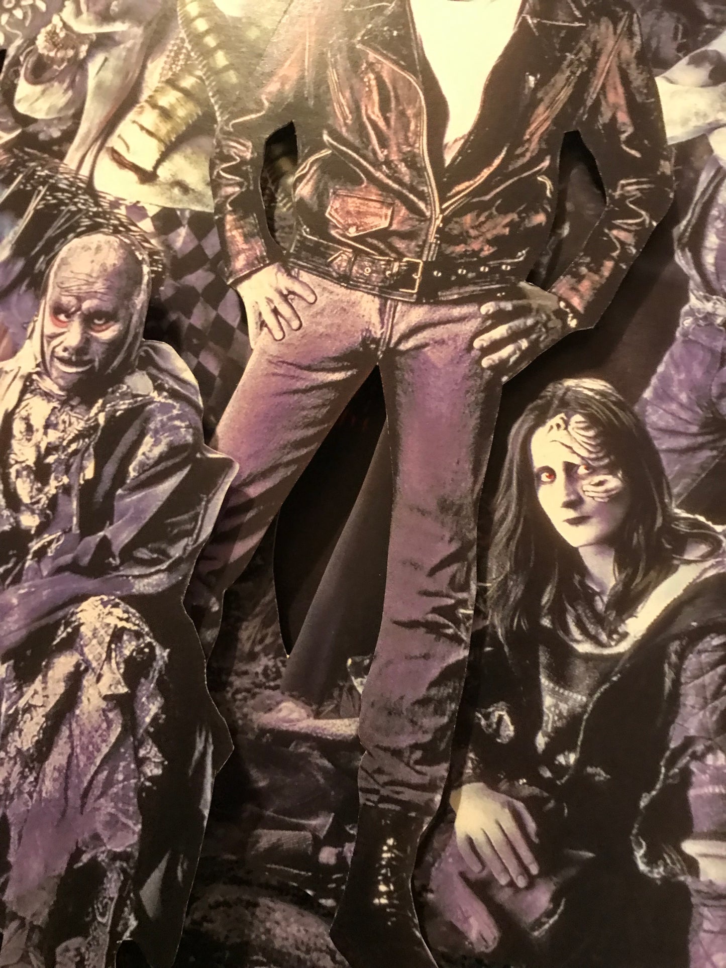 Nightbreed (11x14)
