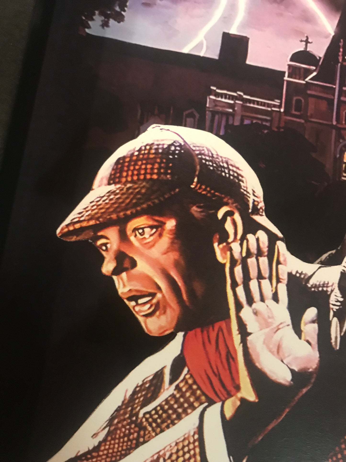 Private Eyes, The (11x14)