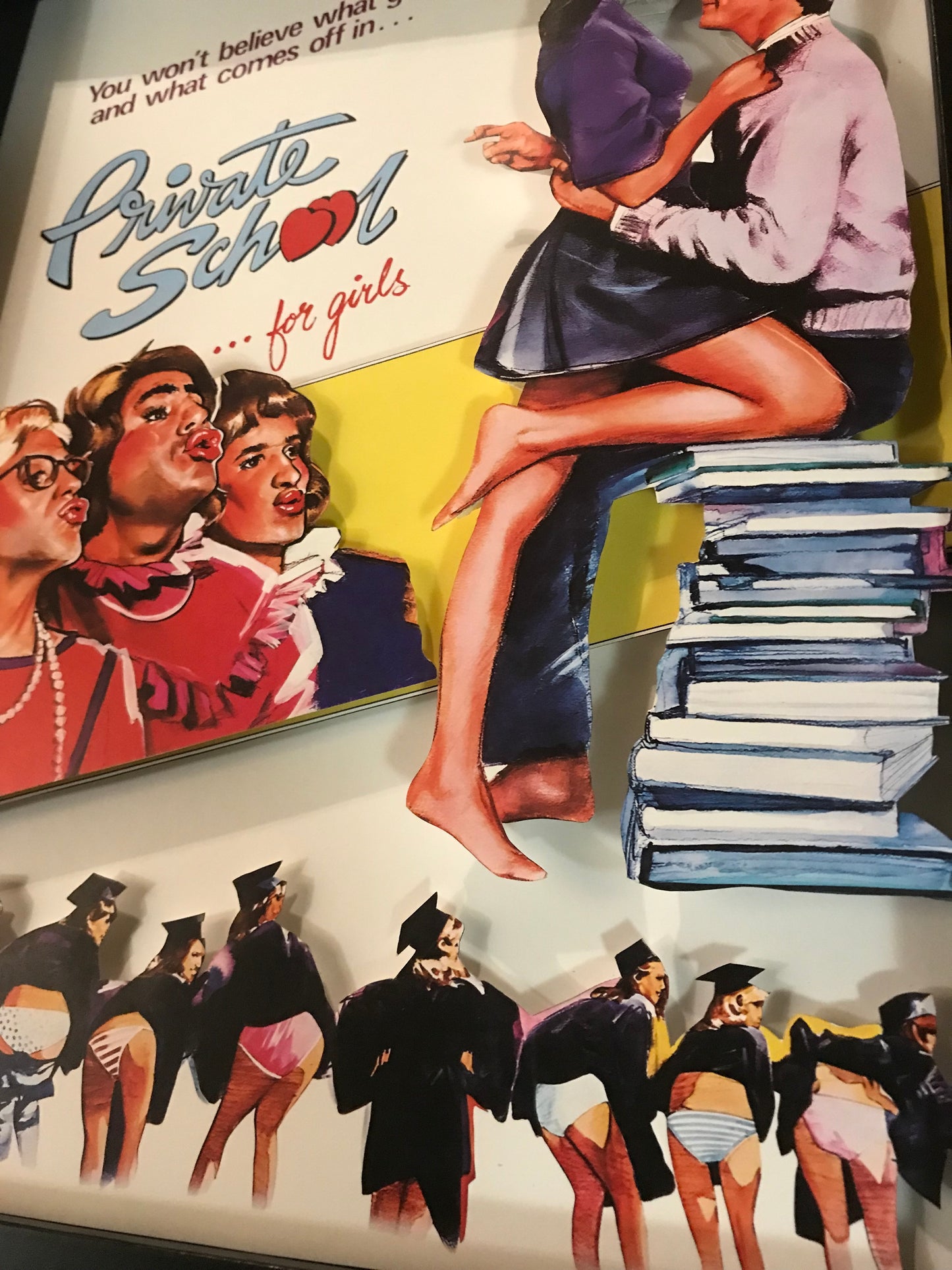Private School (11x14)