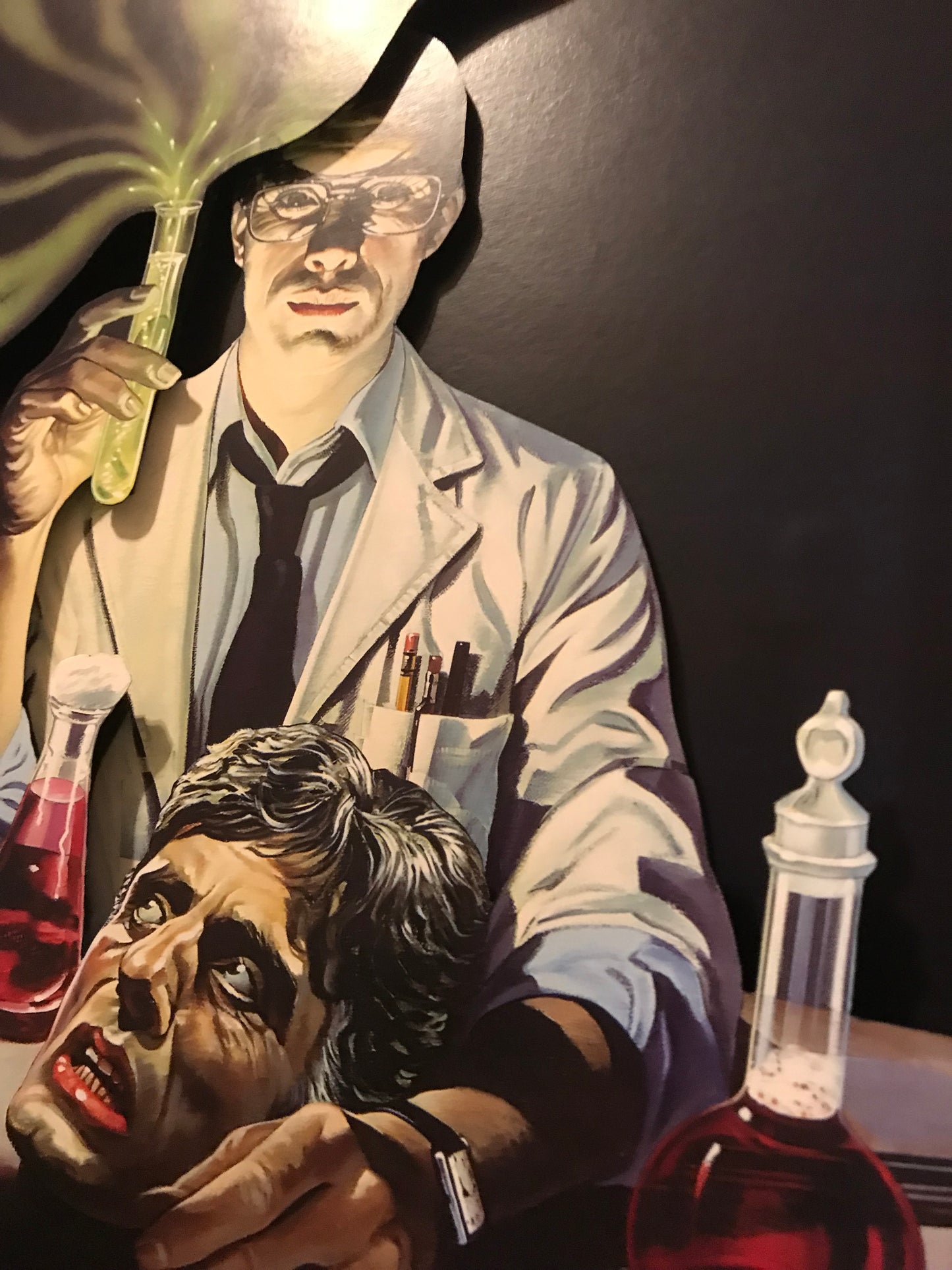 Re-Animator (11x14)