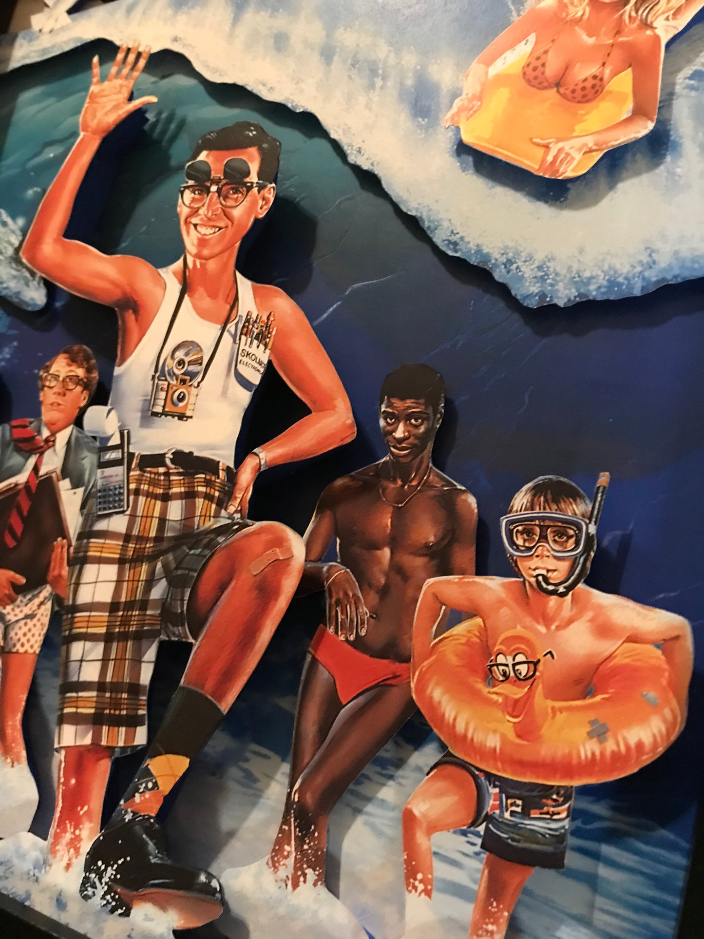 Revenge of the Nerds 2 (11x14)