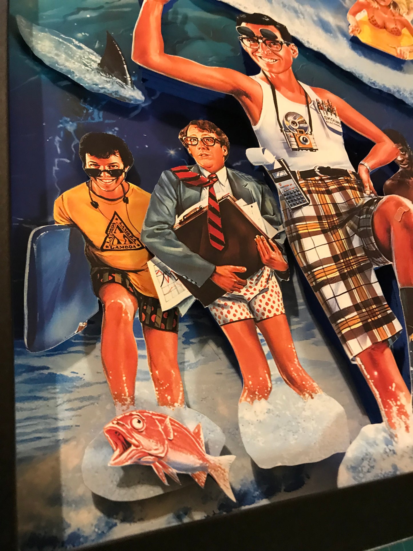 Revenge of the Nerds 2 (11x14)