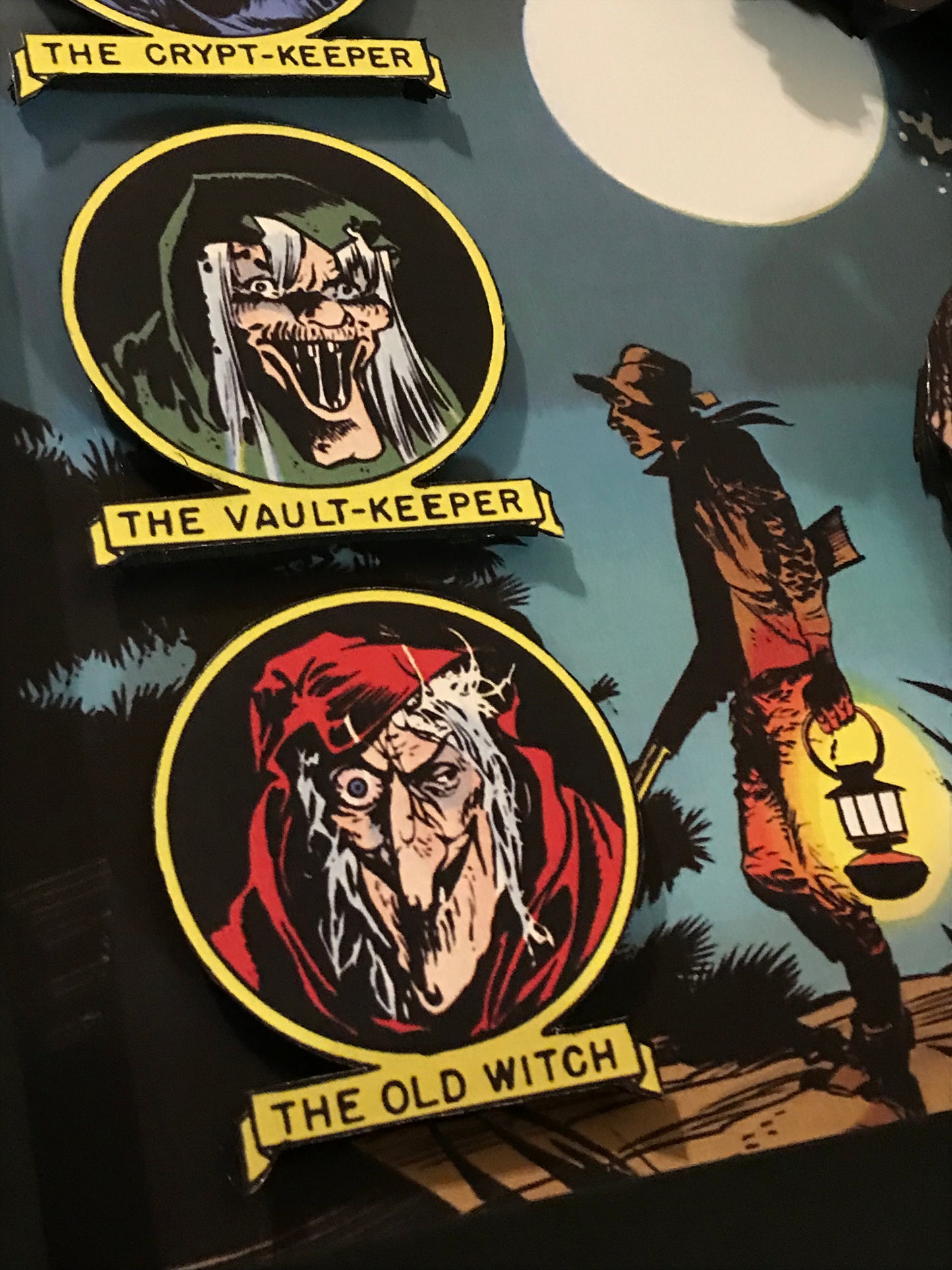 Tales From the Crypt 46 (11x14)