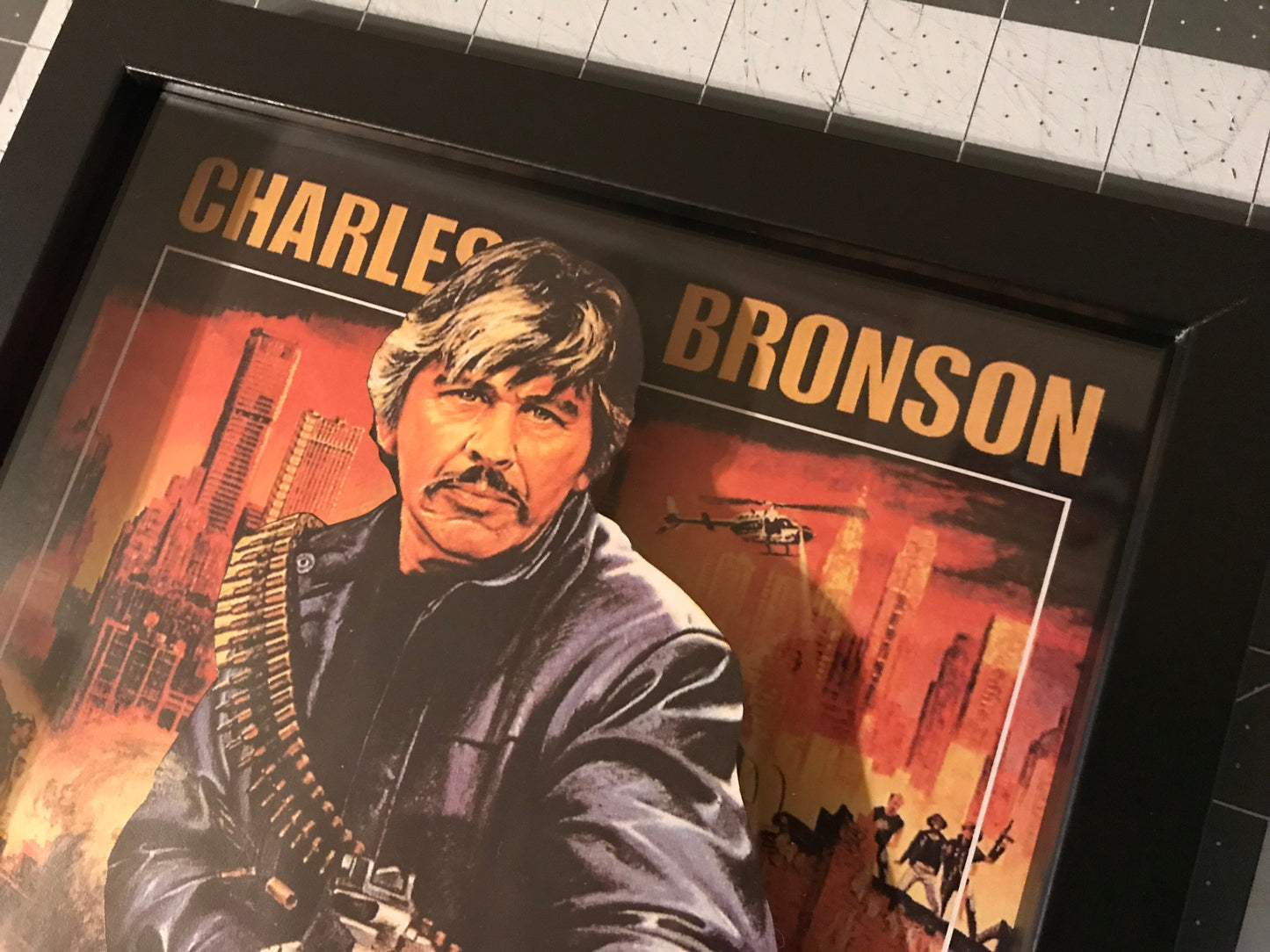Charles Bronson (8x8)