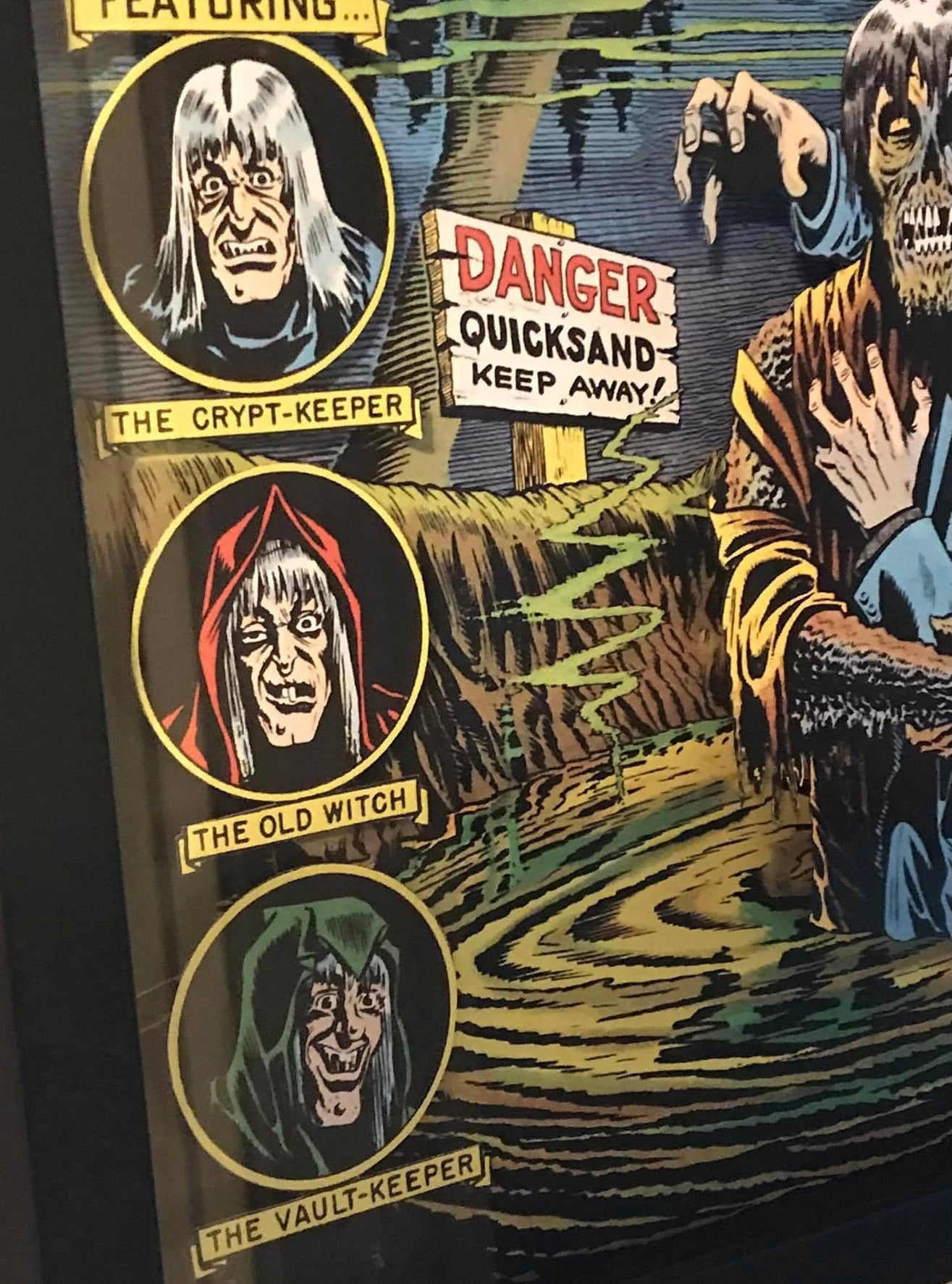 Tales From the Crypt 24 (11x14)