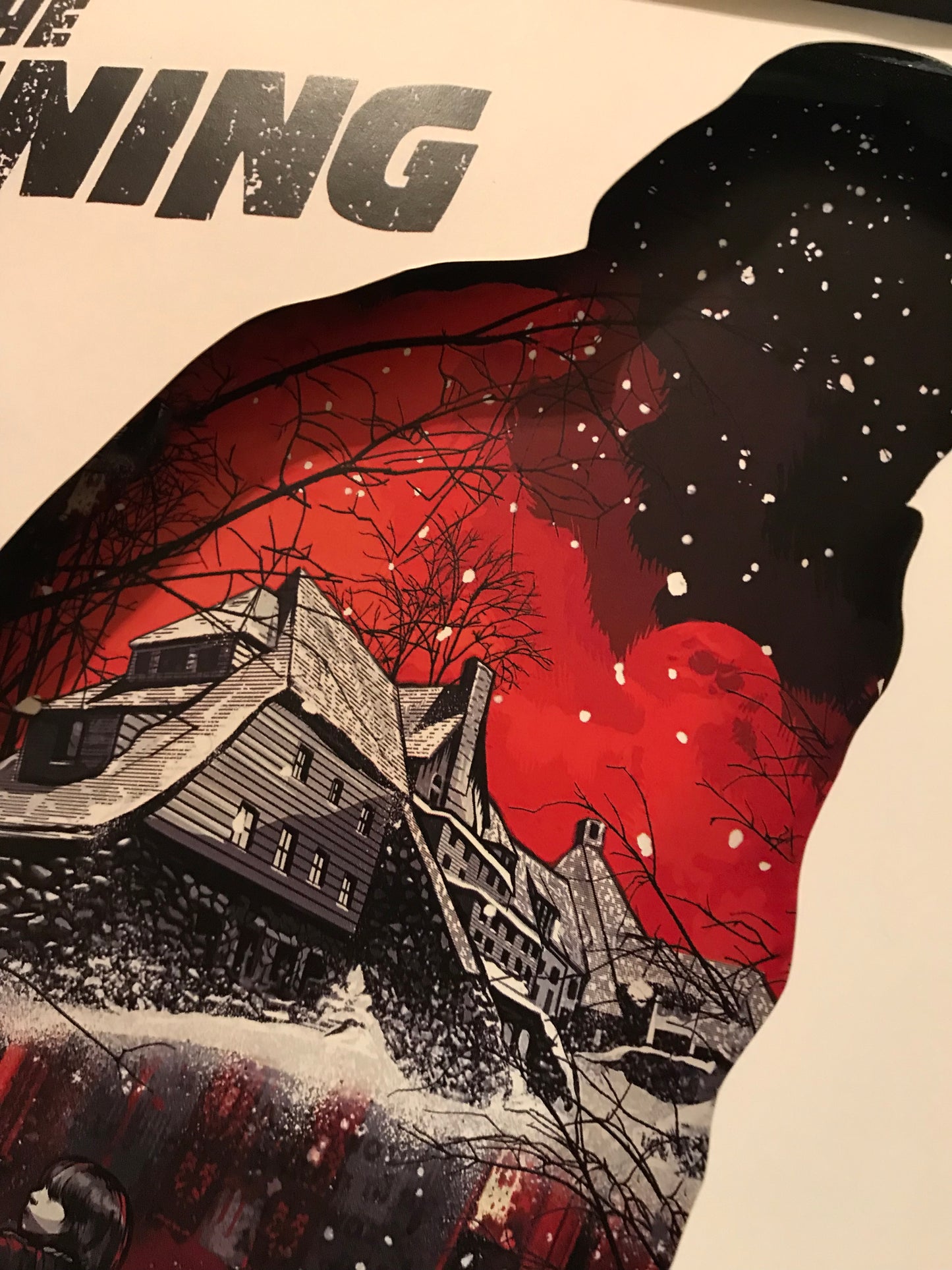 Shining (11x14)