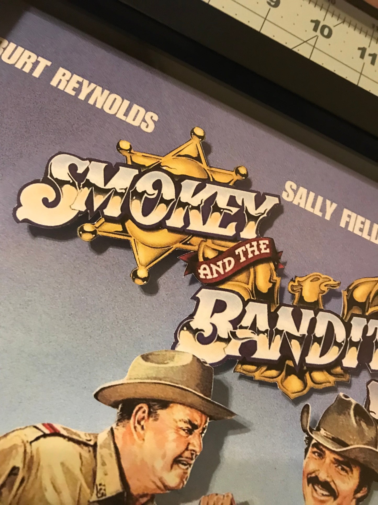 Smokey and The Bandit 2 (11x14)