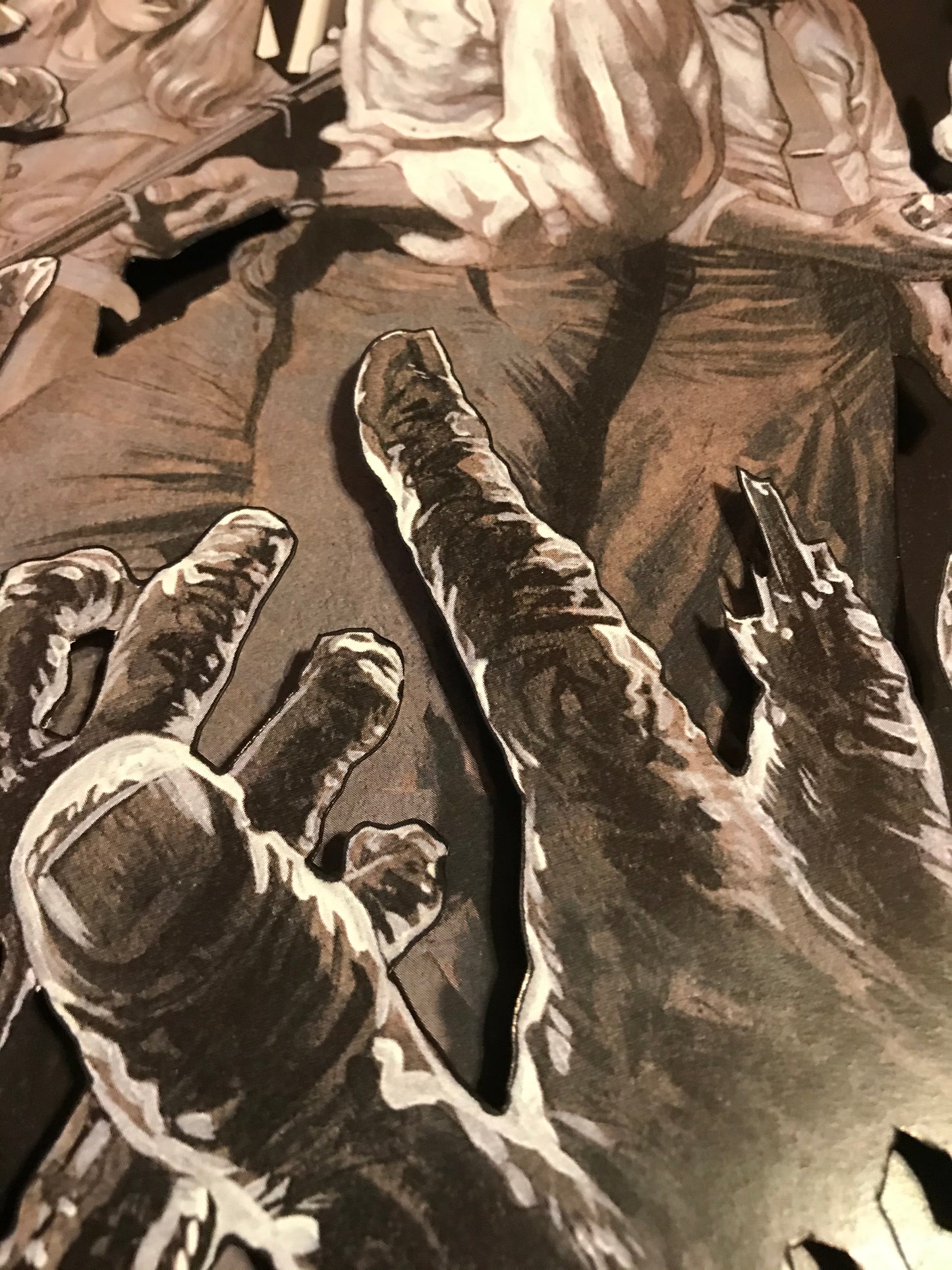 Night of The Living Dead (11x14)
