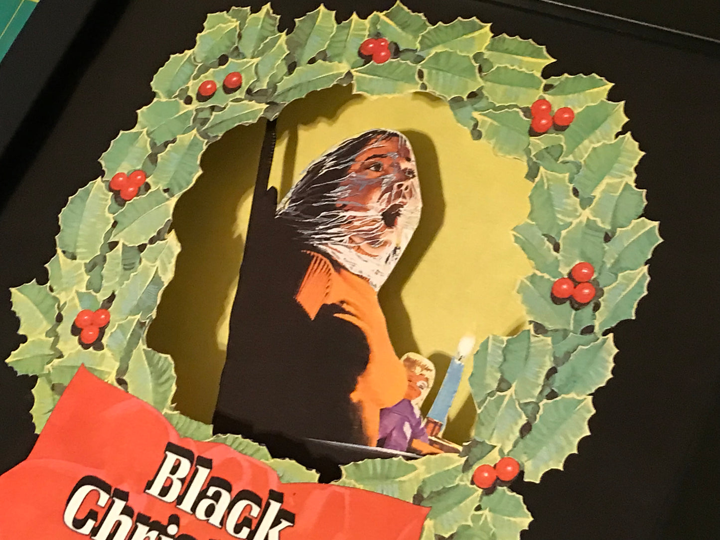 Black Christmas (8x8)