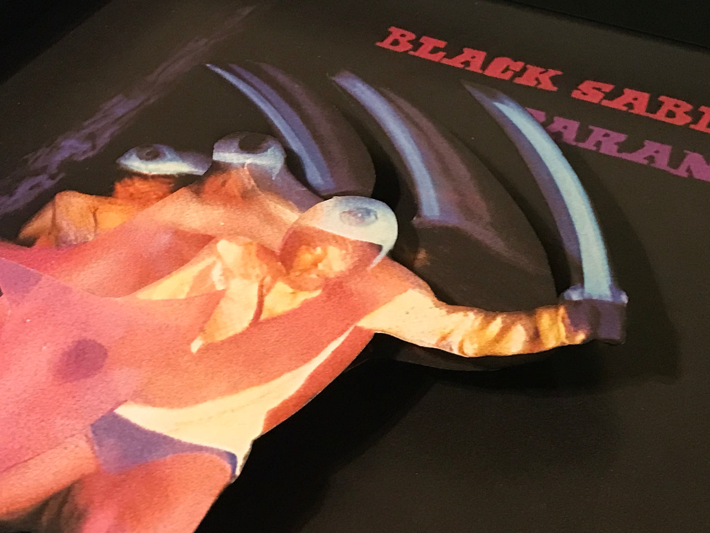 Black Sabbath - Paranoid (8x8)