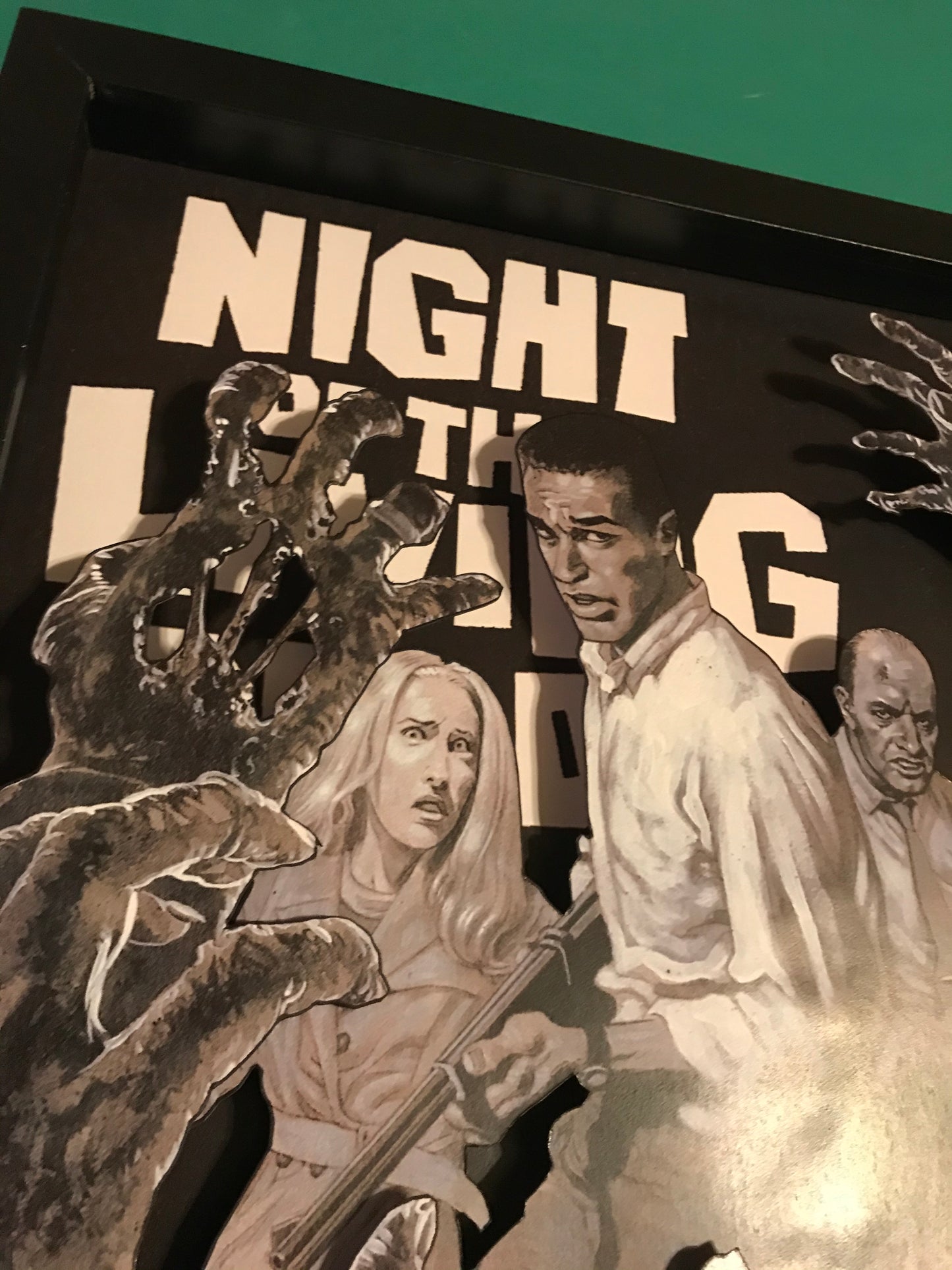 Night of The Living Dead (11x14)