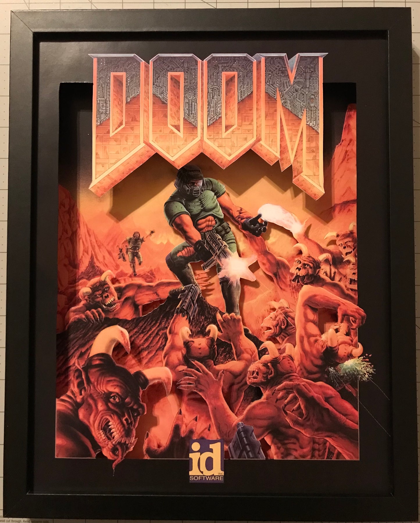 Doom Classic (11x14)