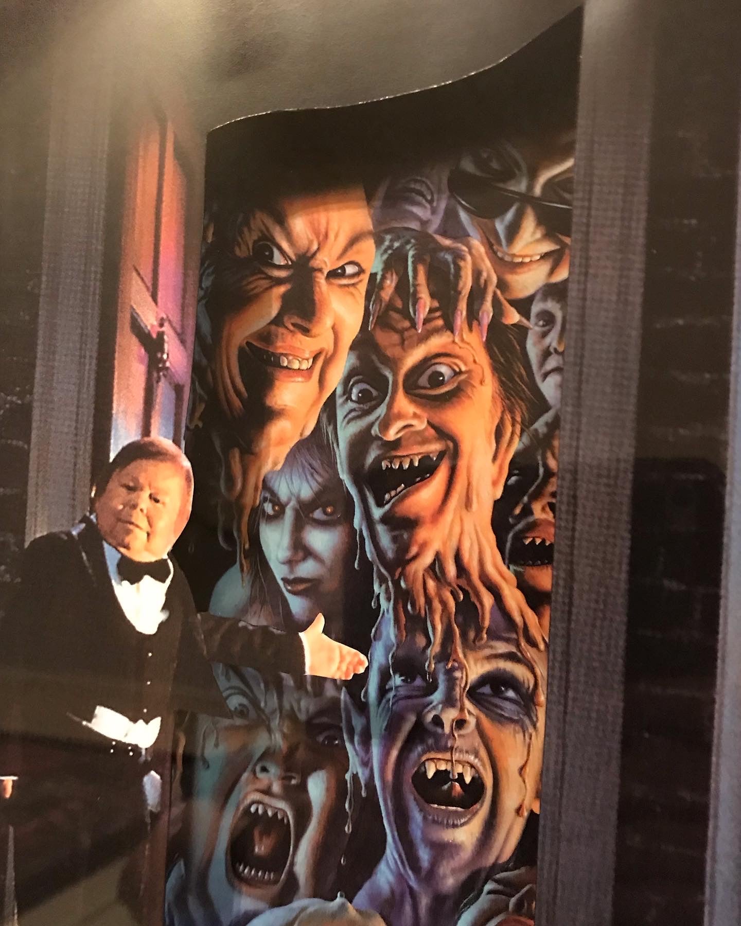 Waxwork (11x14)