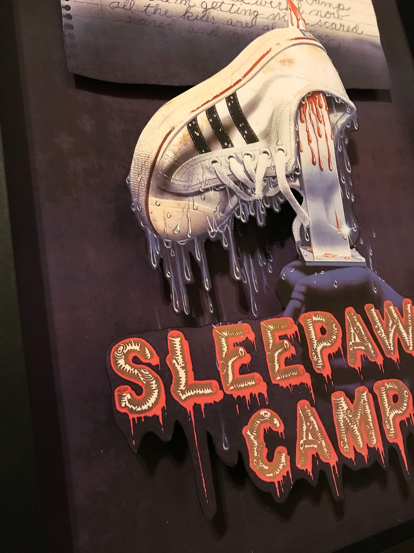 Sleepaway Camp (11x14)