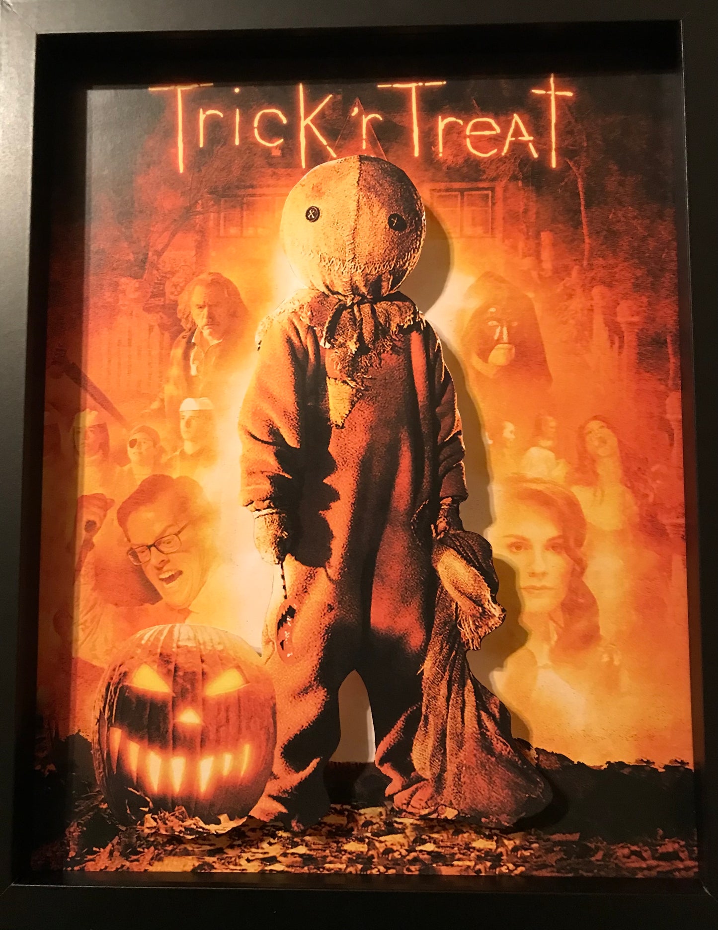 Trick r Treat (11x14)