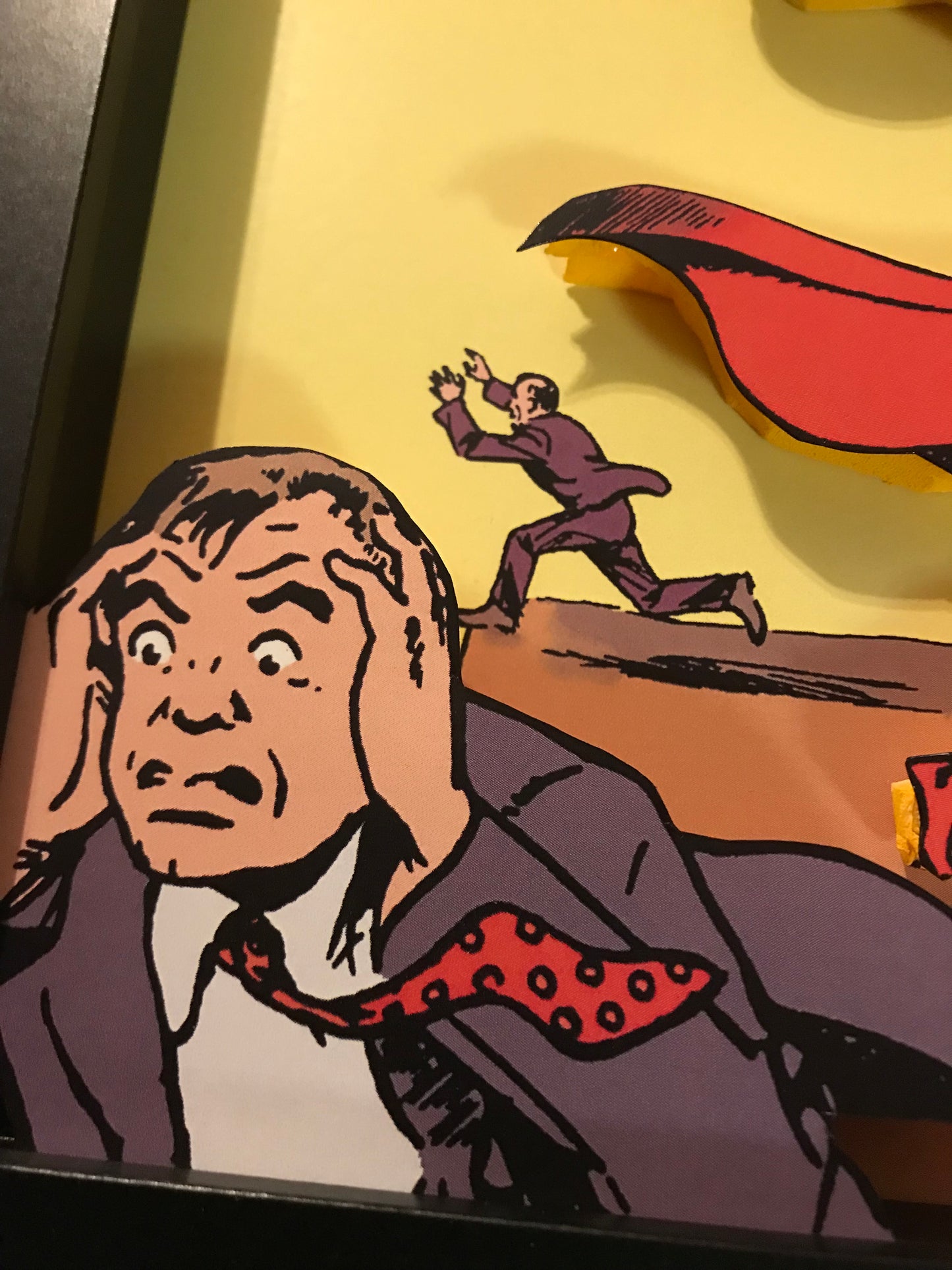 Action Comics #1 Superman (11x14)